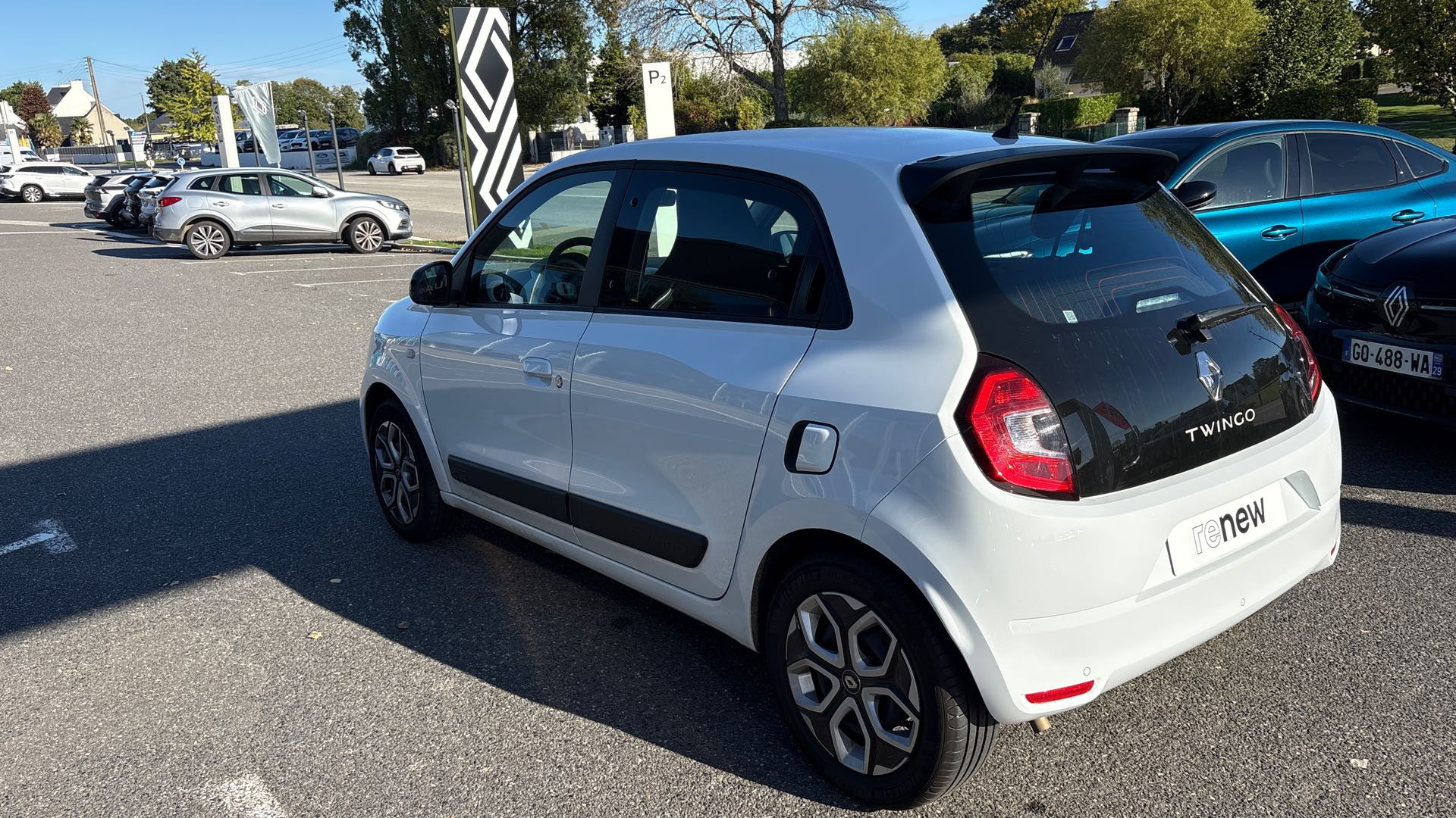 Vente en ligne Renault Twingo 3  SCe 65 au prix de 11 990 €