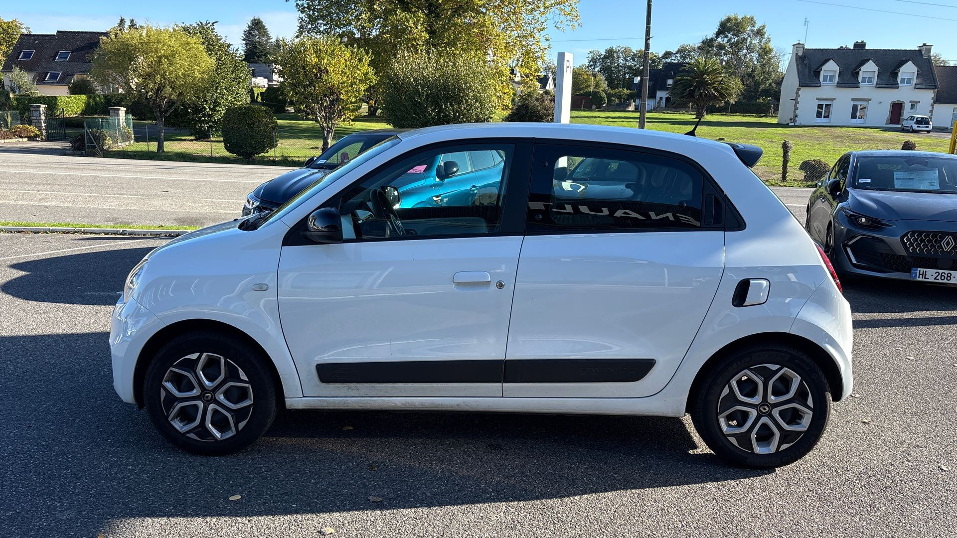 Vente en ligne Renault Twingo 3  SCe 65 au prix de 11 990 €