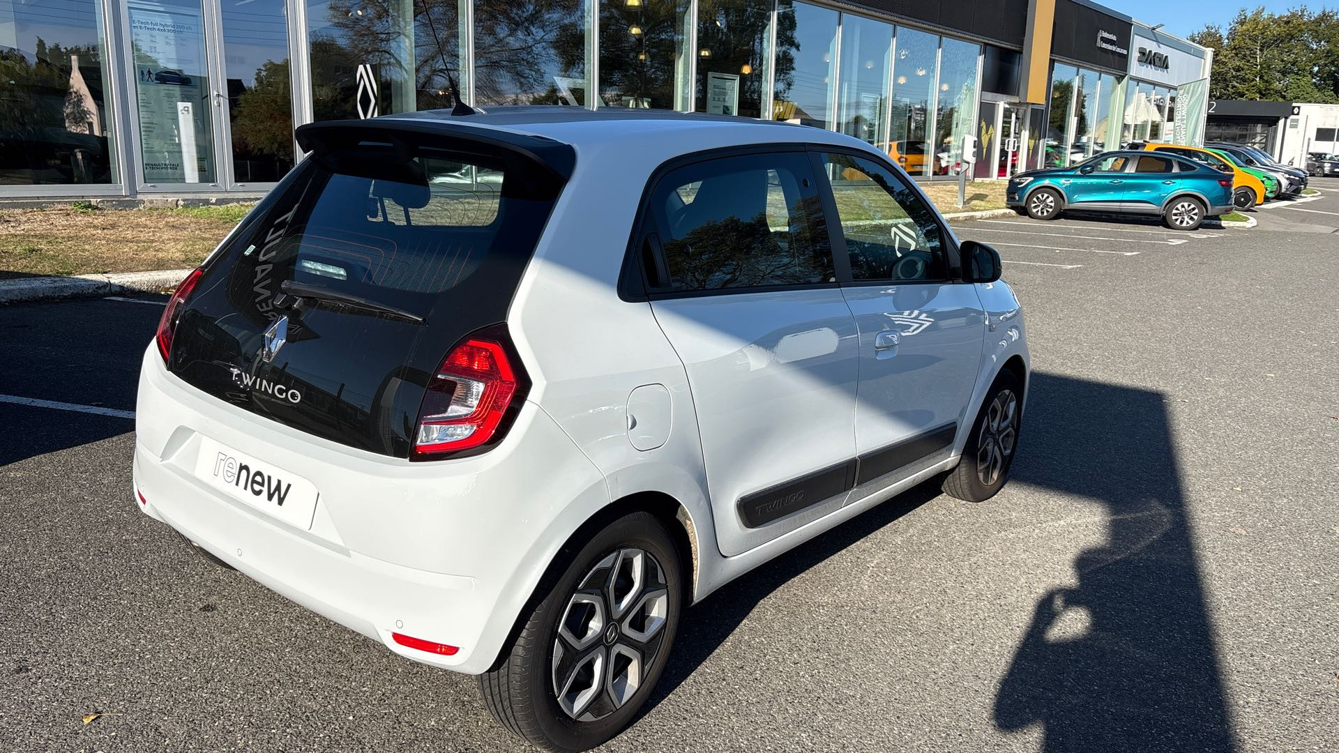 Vente en ligne Renault Twingo 3  SCe 65 au prix de 11 990 €