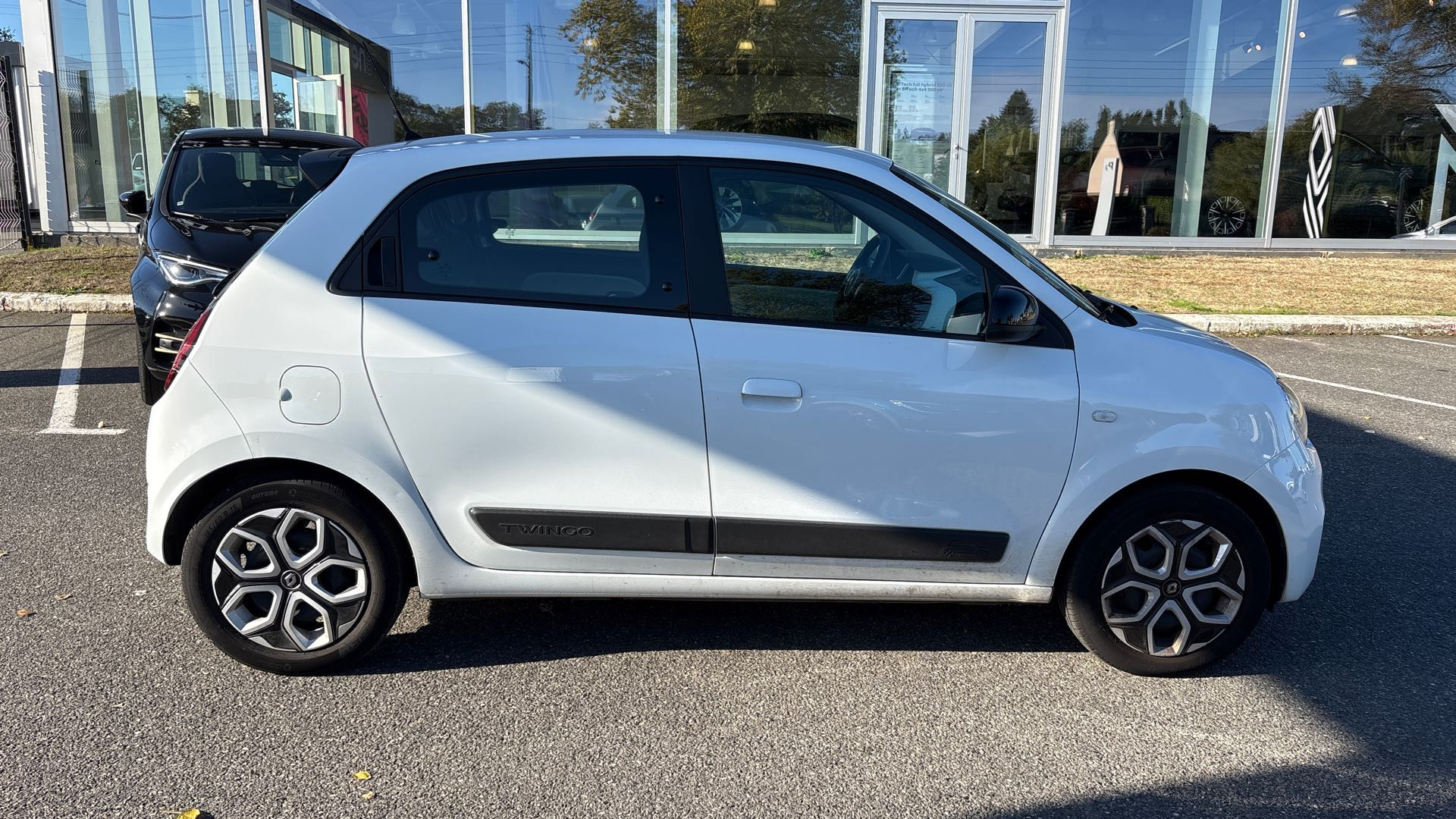 Vente en ligne Renault Twingo 3  SCe 65 au prix de 11 990 €