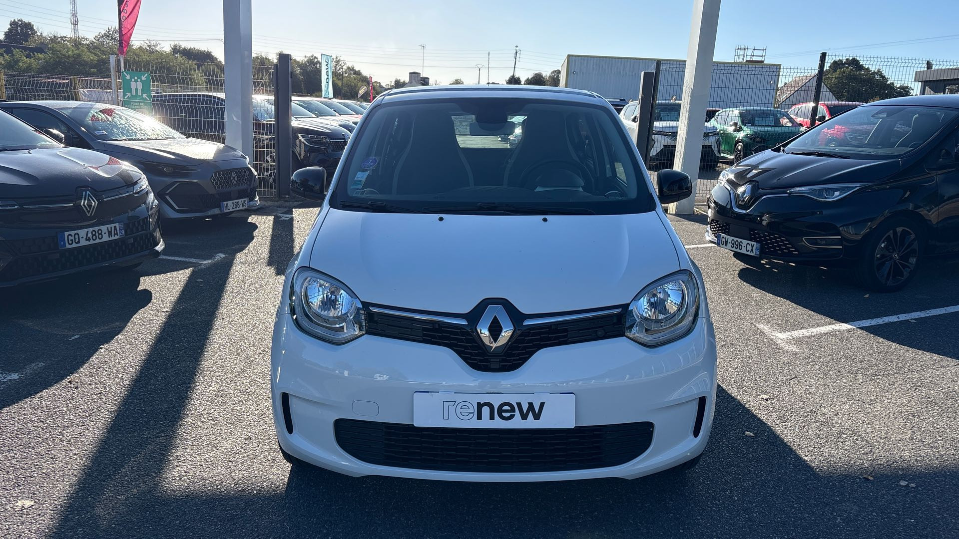 Vente en ligne Renault Twingo 3  SCe 65 au prix de 11 990 €