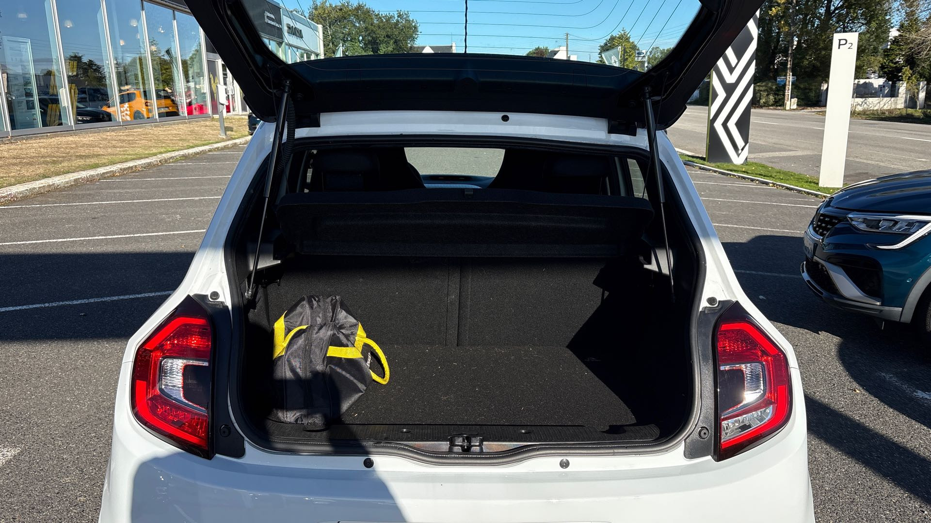 Vente en ligne Renault Twingo 3  SCe 65 au prix de 11 990 €