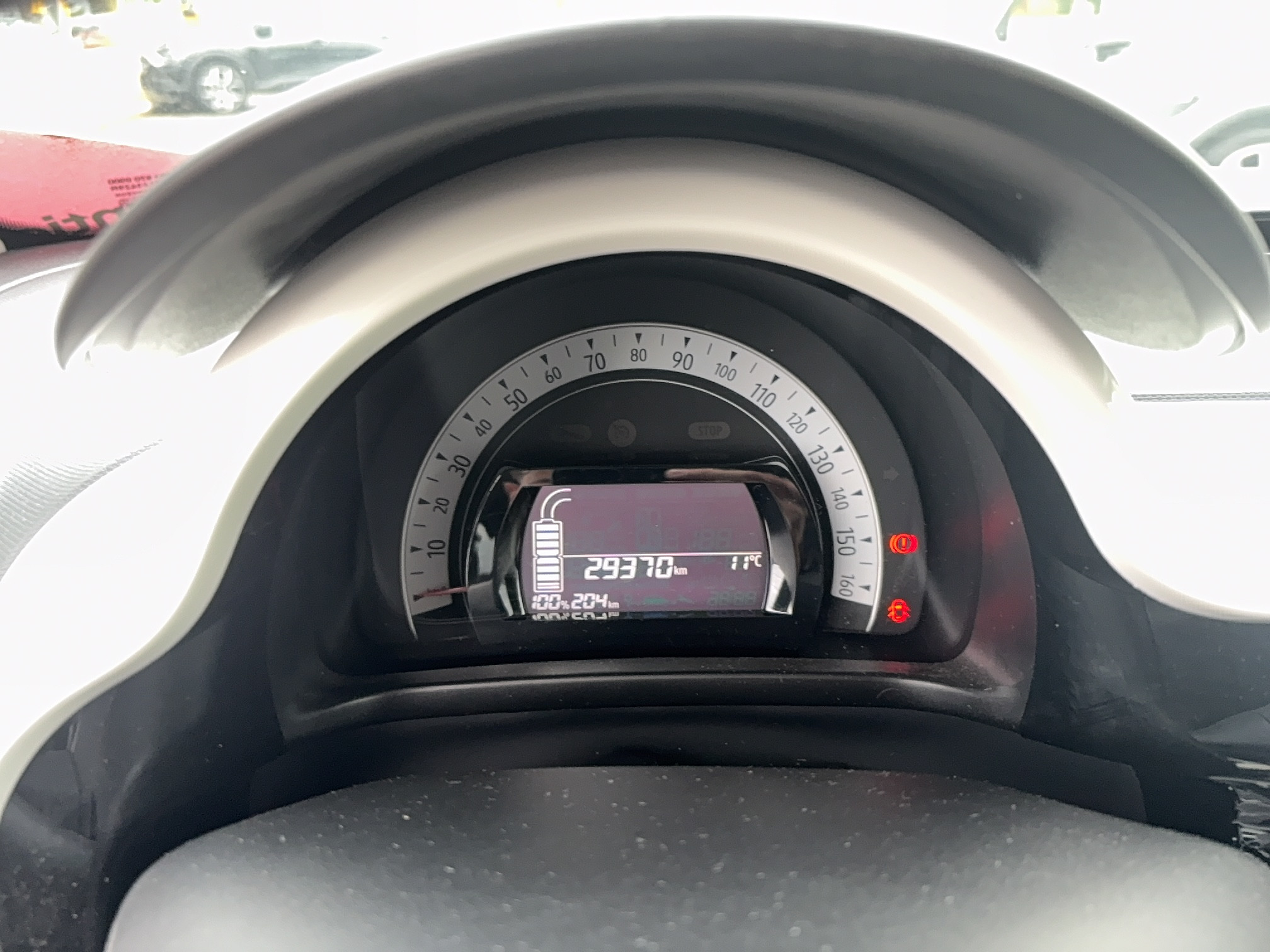 Vente en ligne Renault Twingo Electrique Twingo III E-Tech au prix de 12 890 €