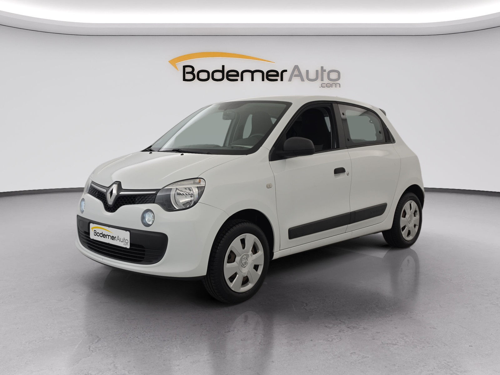 Renault Twingo 3  1.0 SCe 70 E6 occasion de 2016 en vente à Concarneau