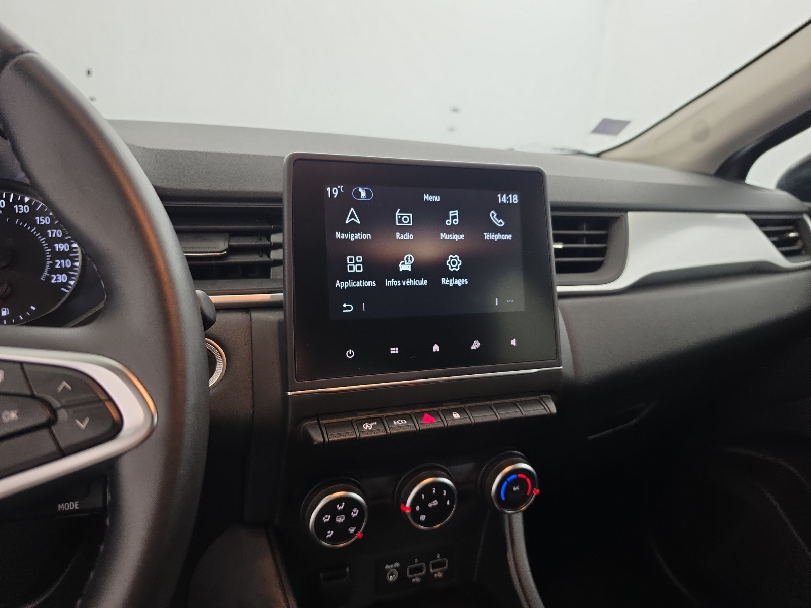 Vente en ligne Renault Captur  TCe 100 GPL au prix de 15 490 €