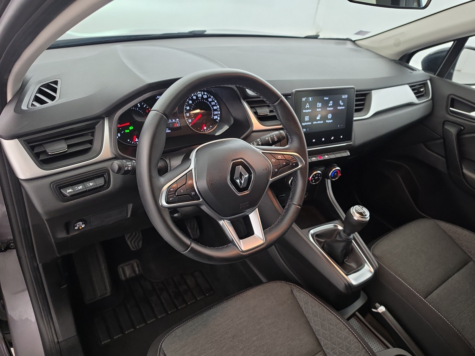 Vente en ligne Renault Captur  TCe 100 GPL au prix de 15 490 €