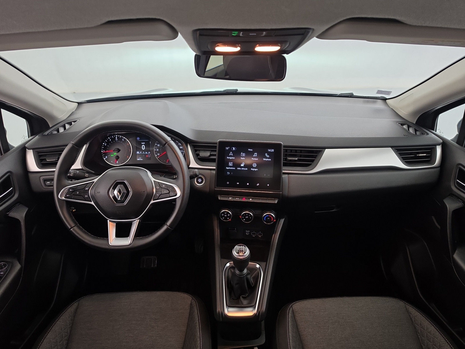 Vente en ligne Renault Captur  TCe 100 GPL au prix de 15 490 €