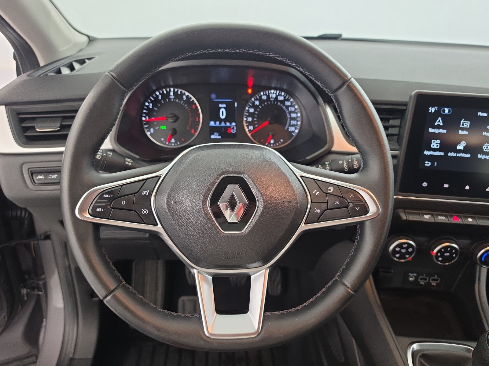 Vente en ligne Renault Captur  TCe 100 GPL au prix de 15 490 €