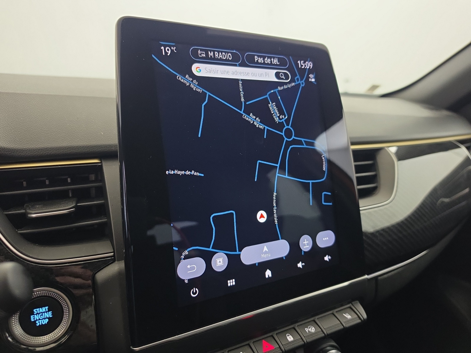 Vente en ligne Renault Arkana  E-Tech hybride 145 - 22 au prix de 22 990 €
