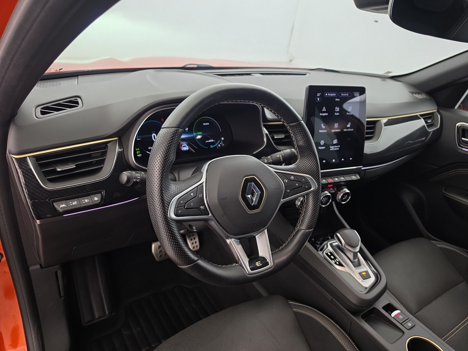 Vente en ligne Renault Arkana  E-Tech hybride 145 - 22 au prix de 22 990 €