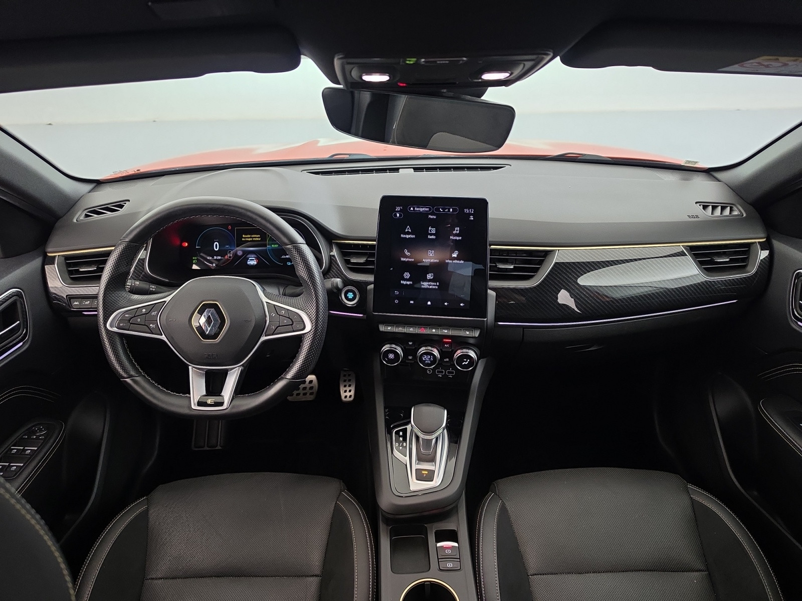 Vente en ligne Renault Arkana  E-Tech hybride 145 - 22 au prix de 22 990 €