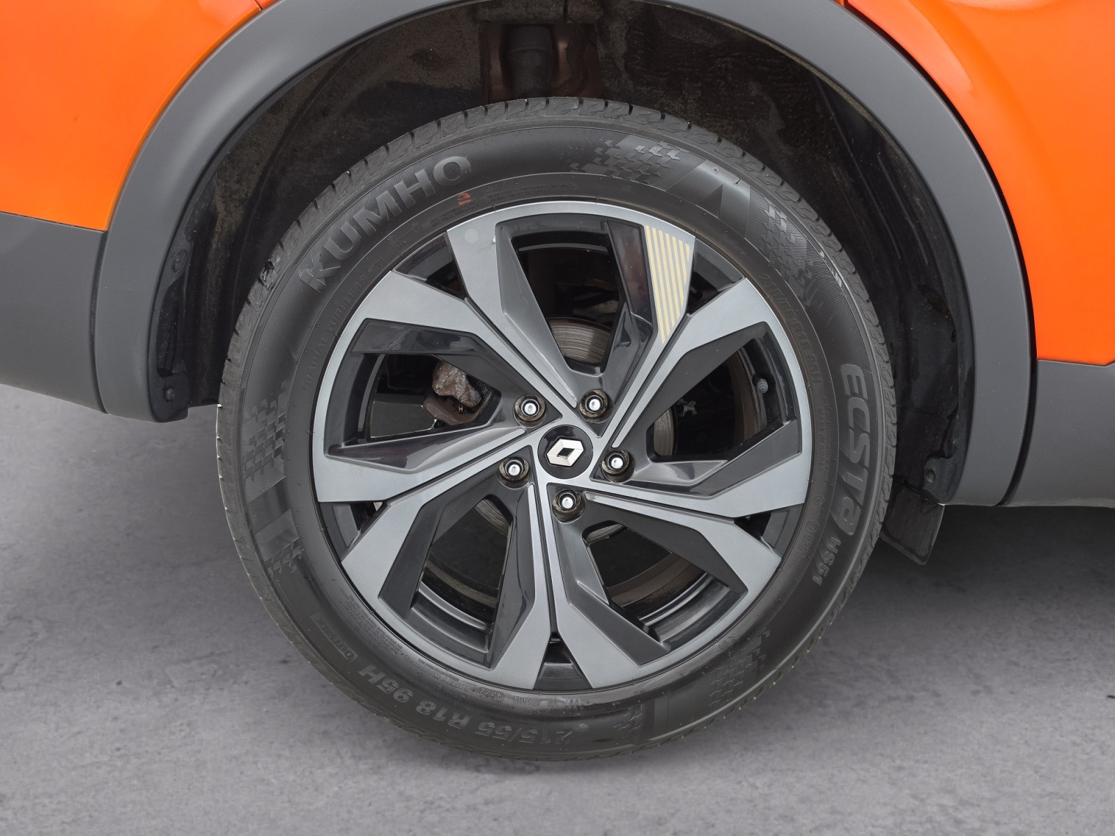 Vente en ligne Renault Arkana  E-Tech hybride 145 - 22 au prix de 22 990 €