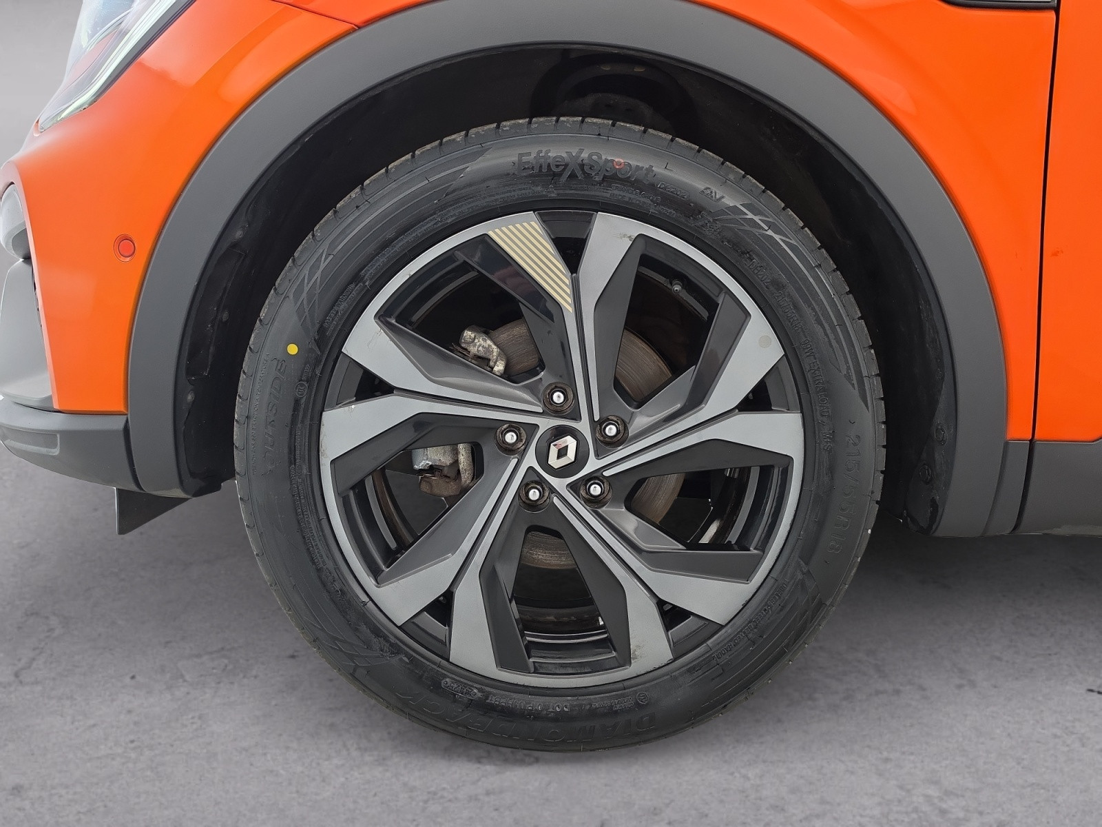 Vente en ligne Renault Arkana  E-Tech hybride 145 - 22 au prix de 22 990 €