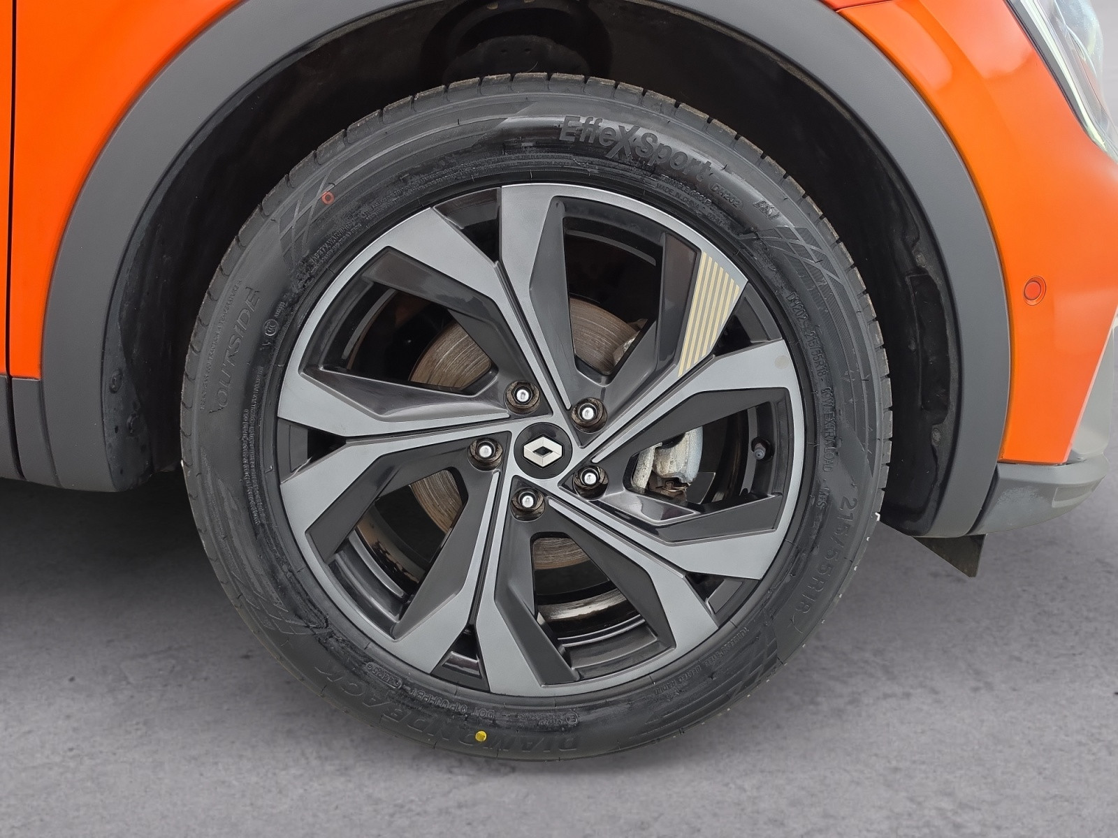 Vente en ligne Renault Arkana  E-Tech hybride 145 - 22 au prix de 22 990 €