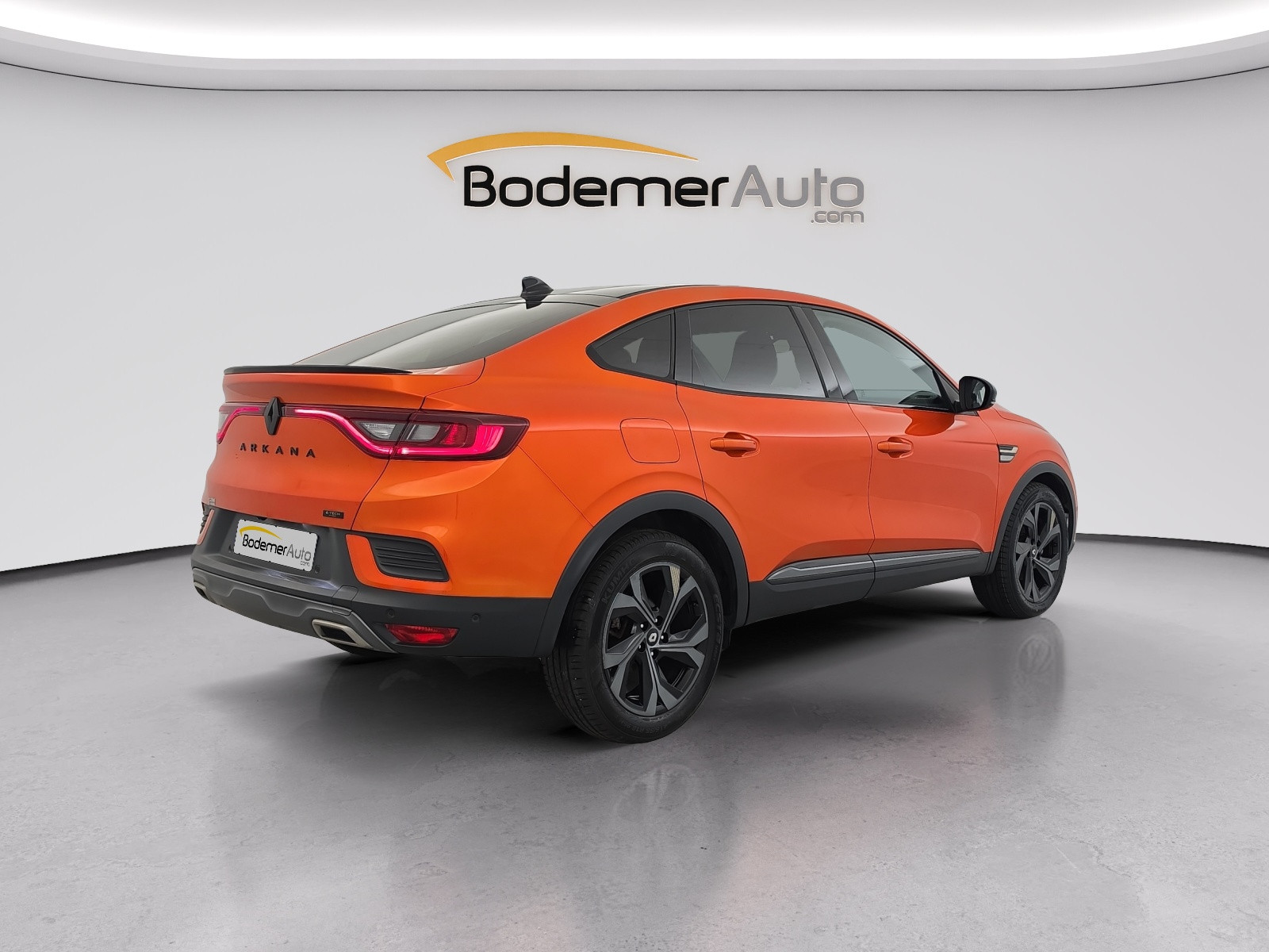 Vente en ligne Renault Arkana  E-Tech hybride 145 - 22 au prix de 22 990 €