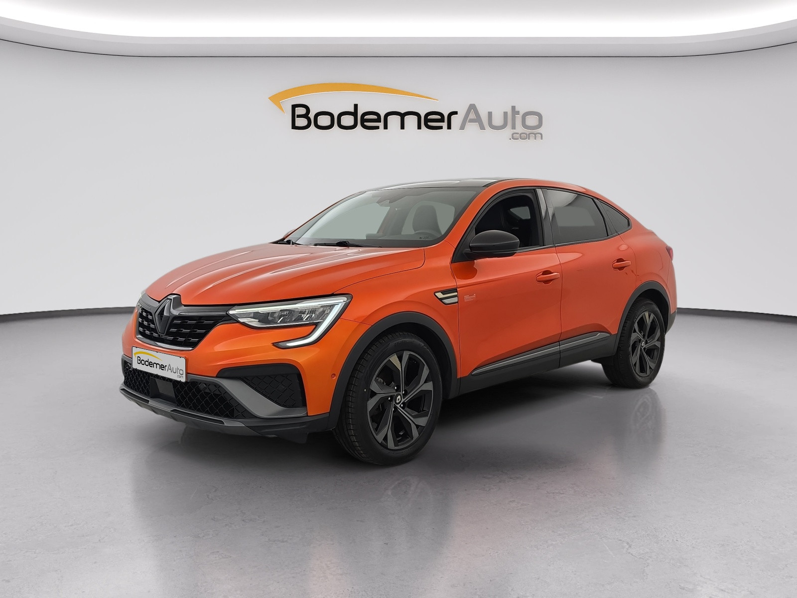 Renault Arkana  E-Tech hybride 145 - 22 occasion de 2023 en vente à Concarneau