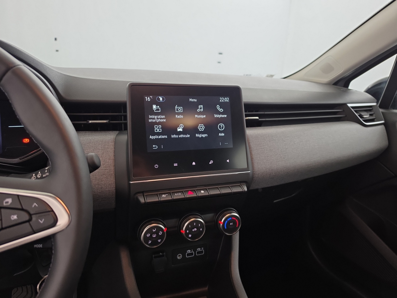 Vente en ligne Renault Clio 5 Clio Blue dCi 100 ch GSR2 au prix de 17 490 €