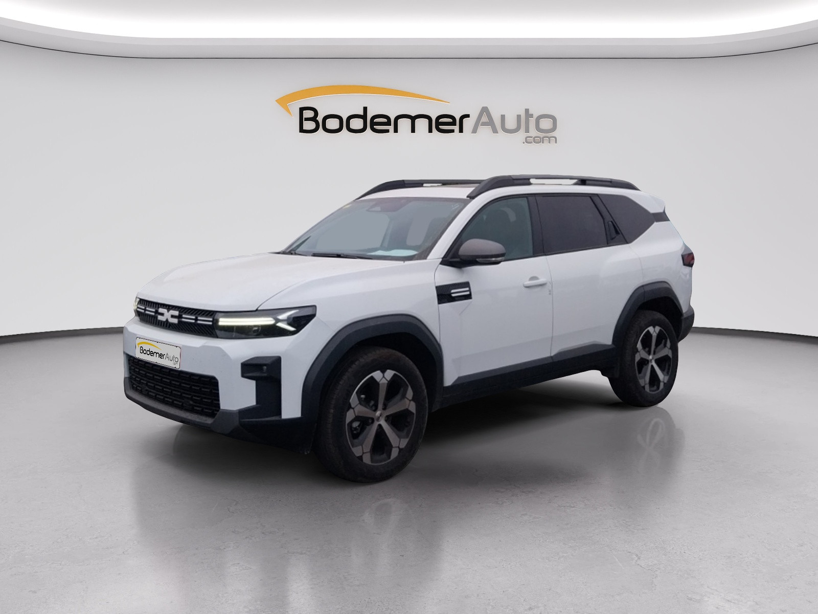 Dacia Bigster  Mild Hybrid 140 occasion de 2026 en vente à Concarneau