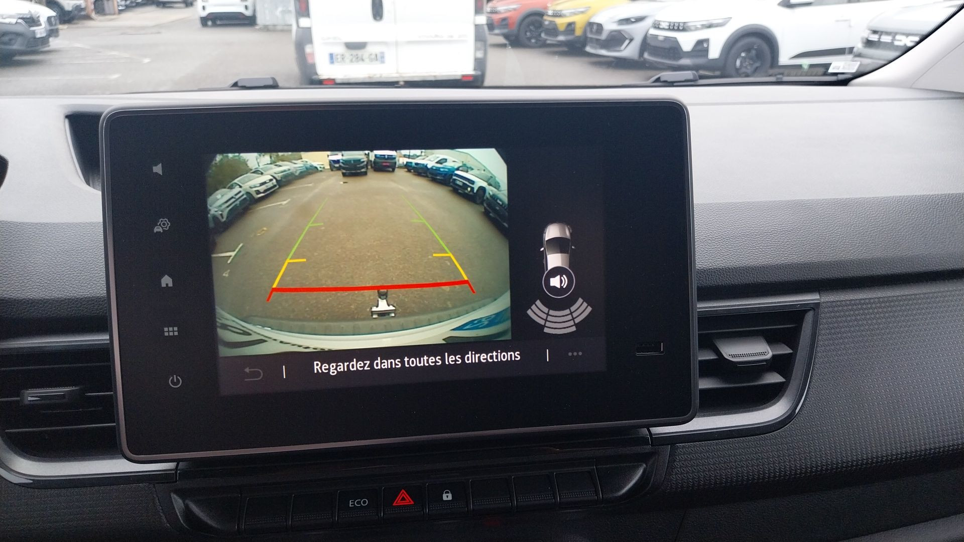 Vente en ligne Renault Kangoo Van E-Tech KANGOO VAN E-TECH EL FG TOLE L1 AC11 GSR2 au prix de 41 400 €