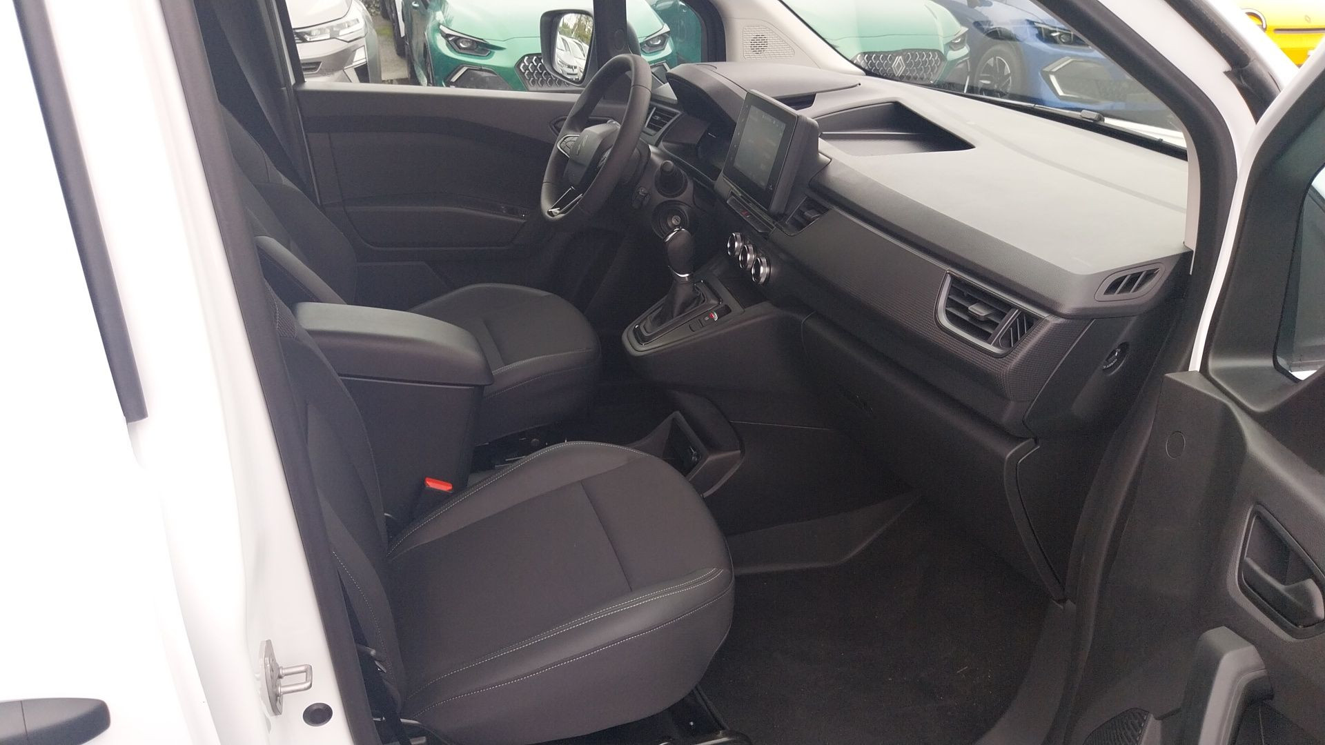 Vente en ligne Renault Kangoo Van E-Tech KANGOO VAN E-TECH EL FG TOLE L1 AC11 GSR2 au prix de 41 400 €
