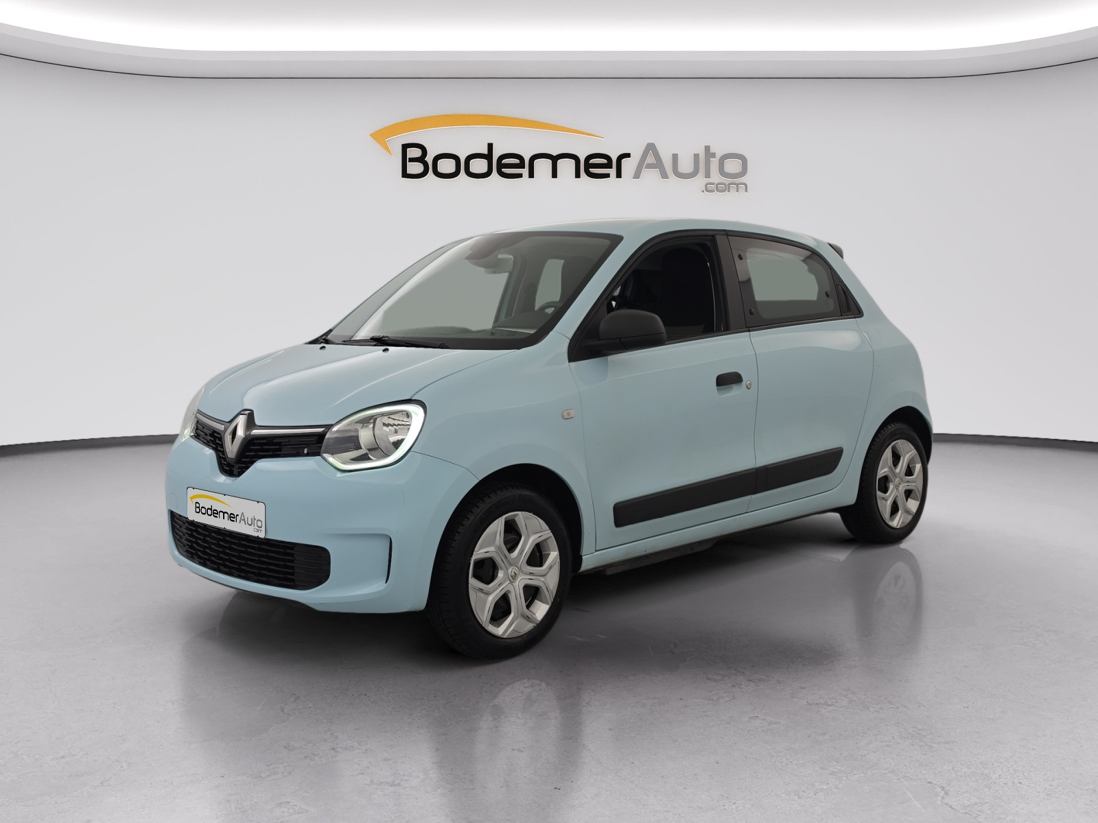 Renault Twingo Electrique Twingo III E-Tech occasion de 2022 en vente à Concarneau