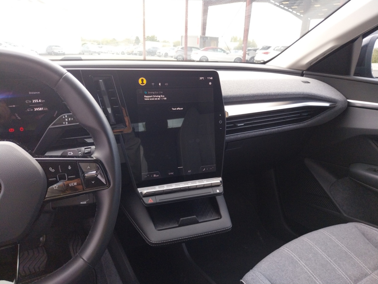Vente en ligne Renault Megane E-Tech  EV60 130ch super charge au prix de 24 780 €