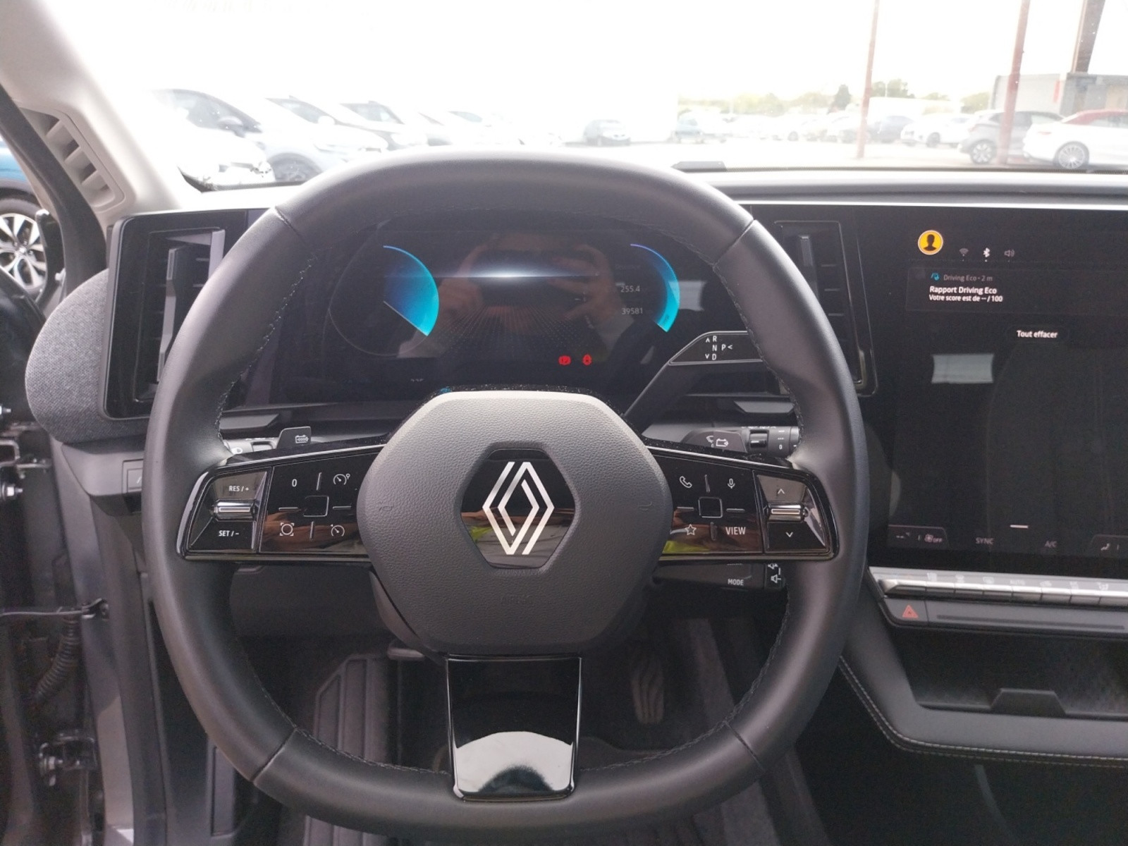 Vente en ligne Renault Megane E-Tech  EV60 130ch super charge au prix de 24 780 €