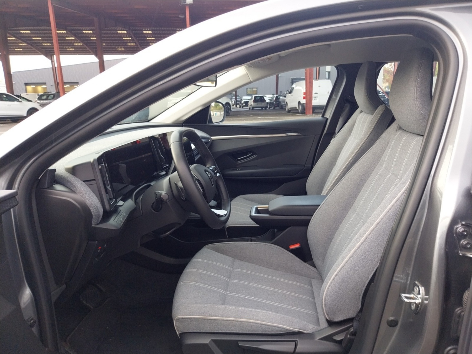 Vente en ligne Renault Megane E-Tech  EV60 130ch super charge au prix de 24 780 €