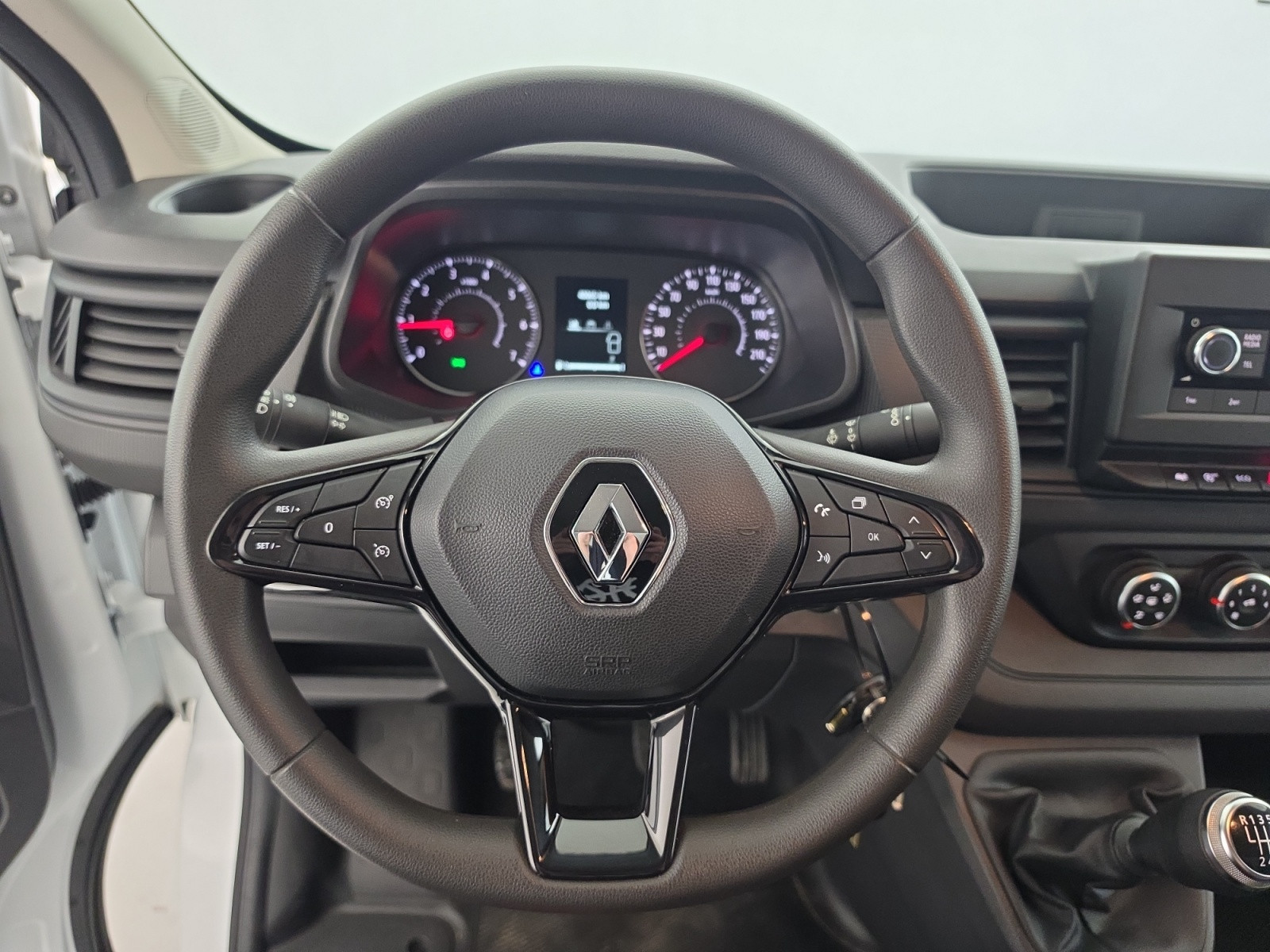 Vente en ligne Renault Trafic 3 Fourgon TRAFIC FGN L1H1 3000 KG BLUE DCI 130 au prix de 22 990 €
