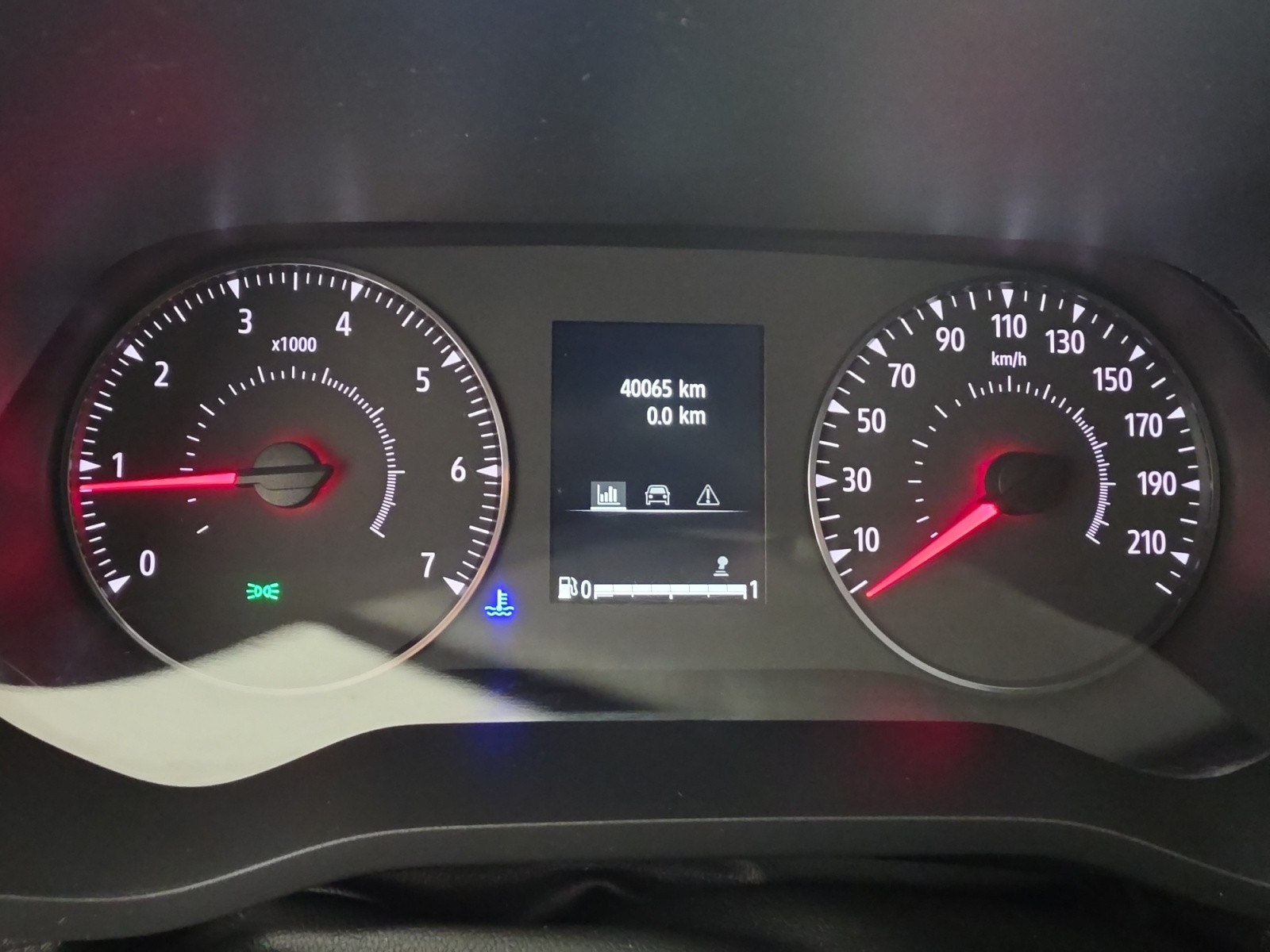 Vente en ligne Renault Trafic 3 Fourgon TRAFIC FGN L1H1 3000 KG BLUE DCI 130 au prix de 22 990 €