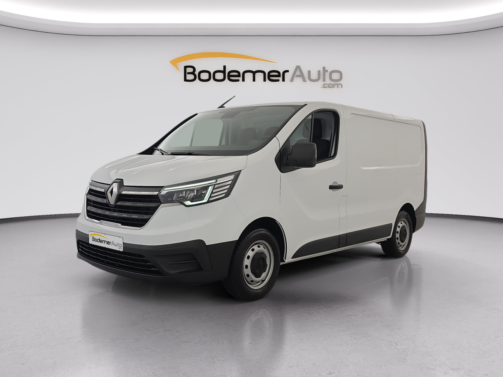 Renault Trafic 3 Fourgon TRAFIC FGN L1H1 3000 KG BLUE DCI 130 occasion de 2024 en vente à Concarneau