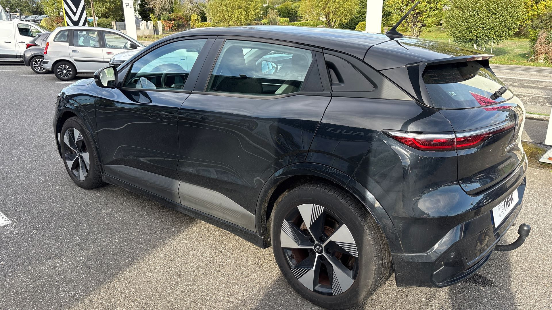 Vente en ligne Renault Megane E-Tech  EV60 220 ch super charge au prix de 23 890 €