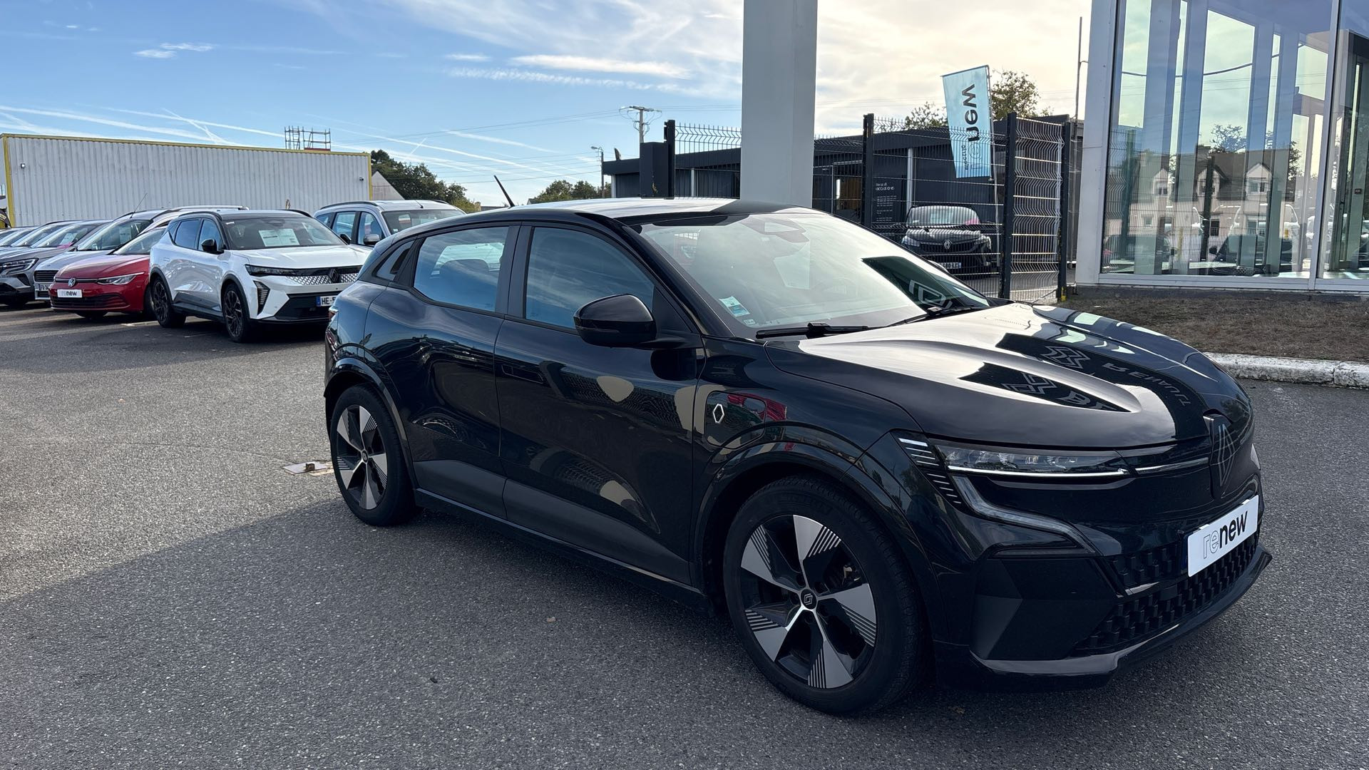 Vente en ligne Renault Megane E-Tech  EV60 220 ch super charge au prix de 23 890 €