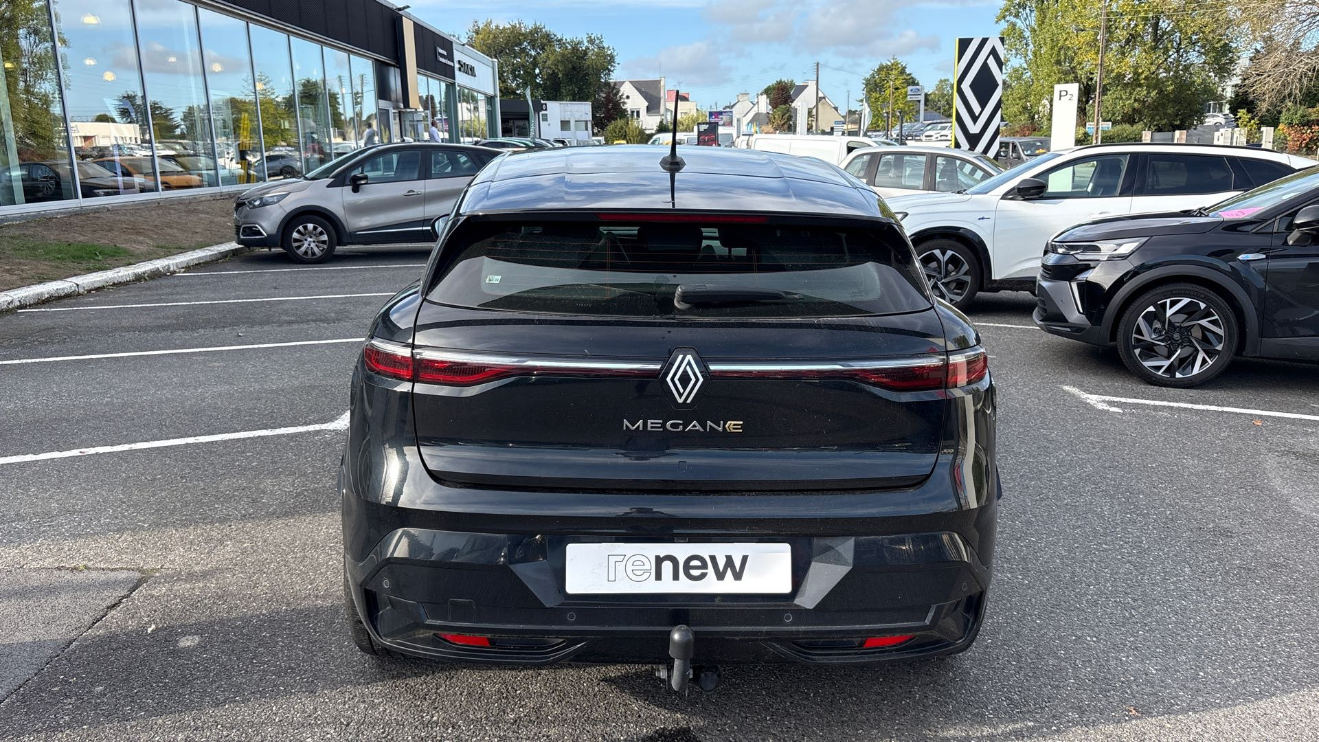 Vente en ligne Renault Megane E-Tech  EV60 220 ch super charge au prix de 23 890 €