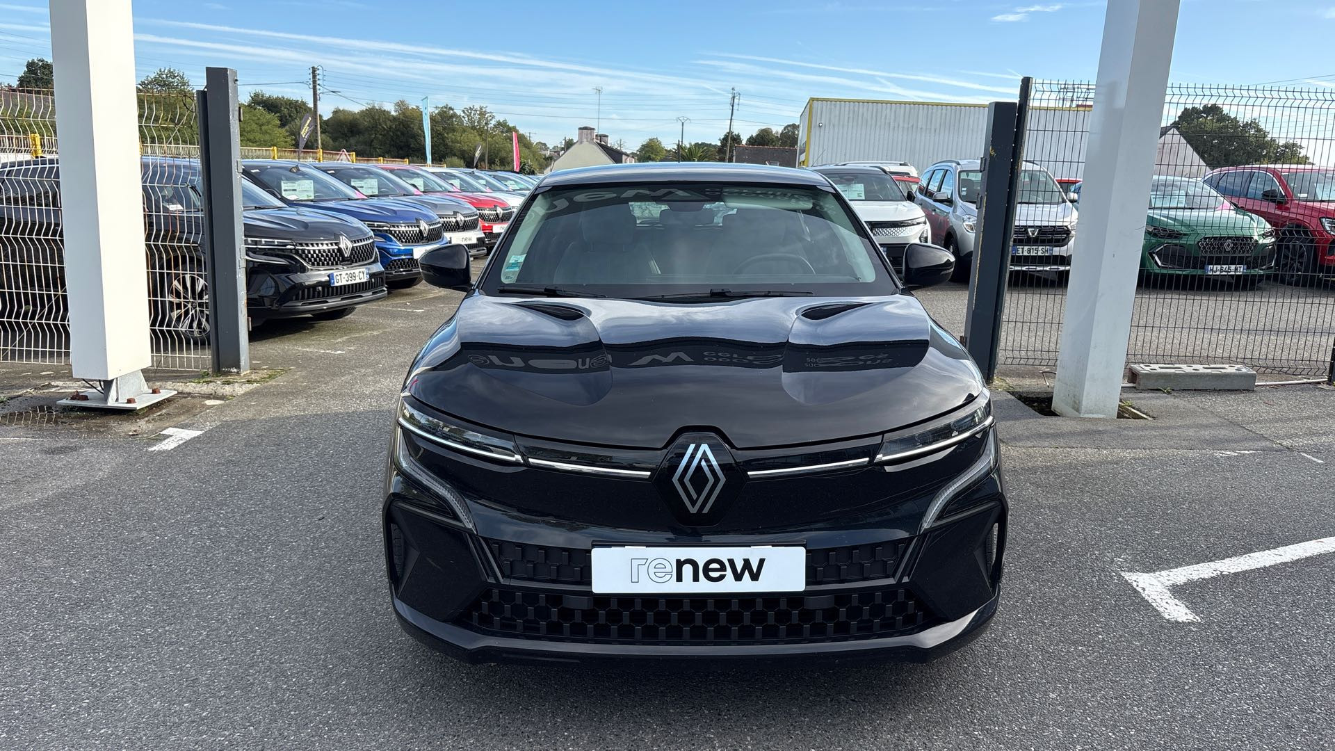 Vente en ligne Renault Megane E-Tech  EV60 220 ch super charge au prix de 23 890 €