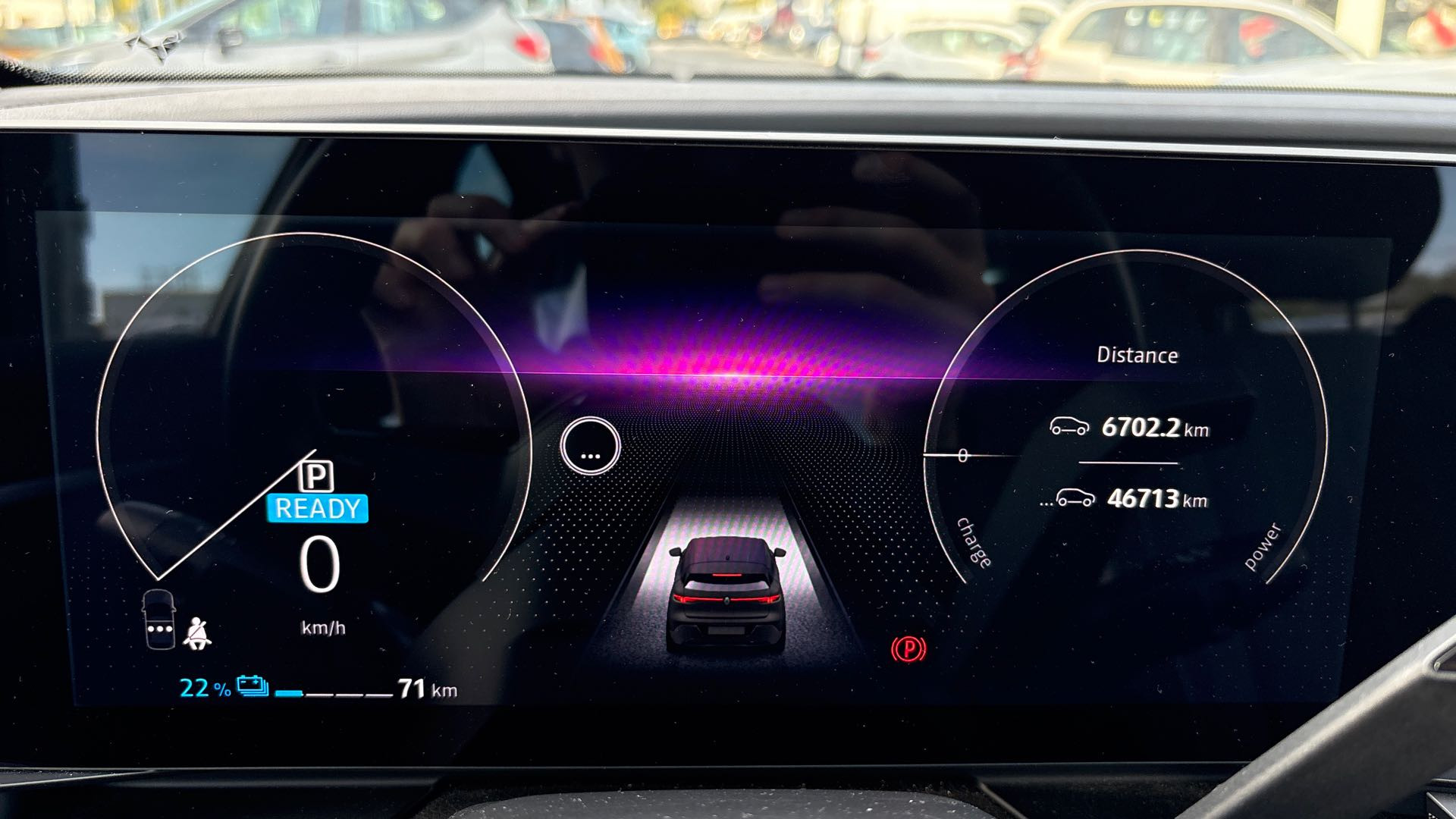 Vente en ligne Renault Megane E-Tech  EV60 220 ch super charge au prix de 23 890 €