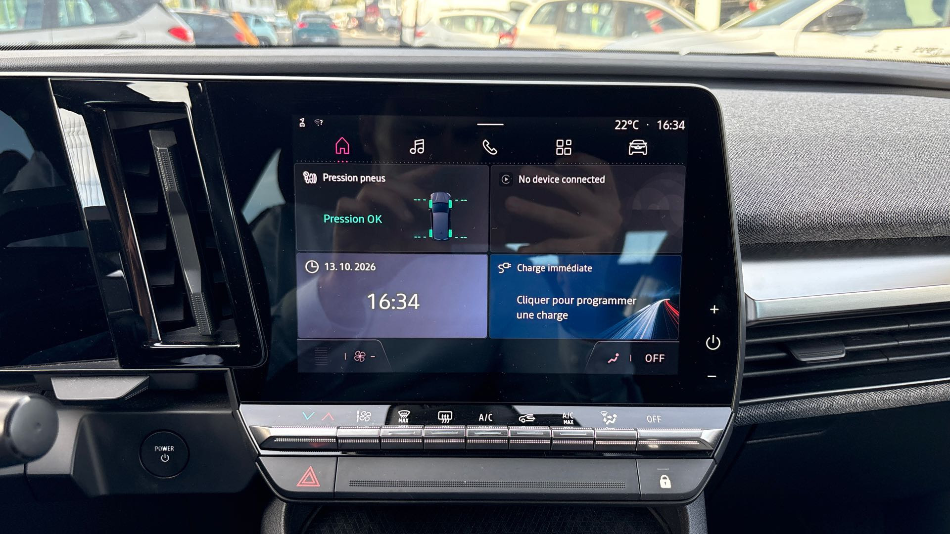 Vente en ligne Renault Megane E-Tech  EV60 220 ch super charge au prix de 23 890 €