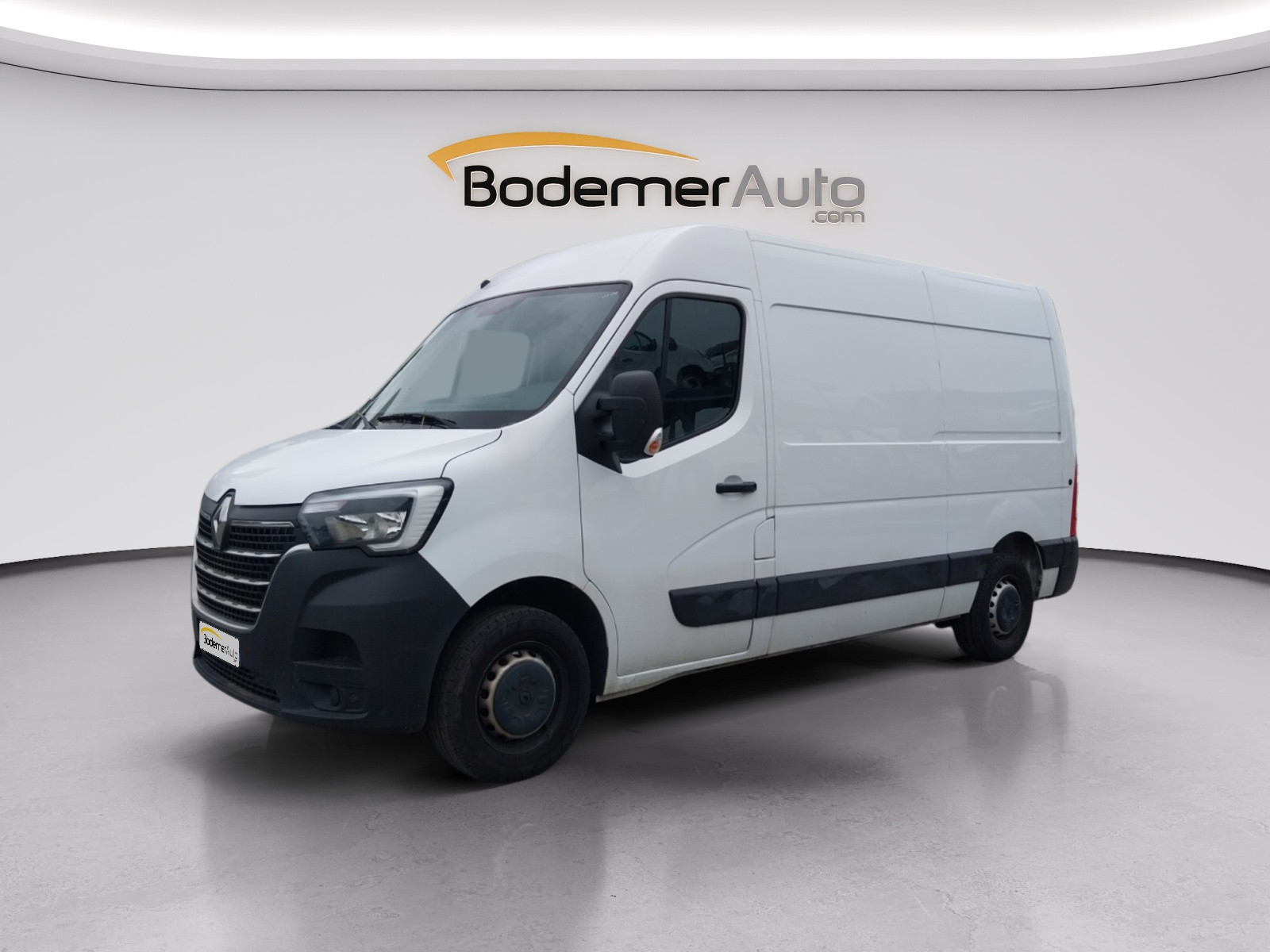 Renault Master Fourgon MASTER FGN TRAC F3300 L2H2 BLUE DCI 150 occasion de 2022 en vente à Concarneau