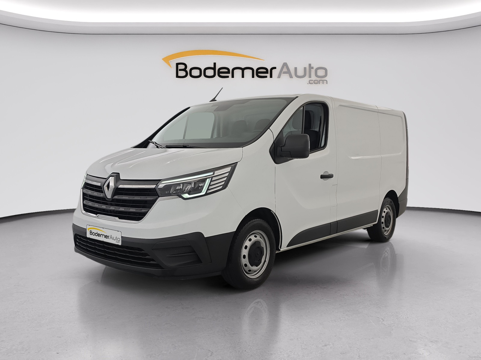 Renault Trafic 3 Fourgon TRAFIC FGN L1H1 3000 KG BLUE DCI 130 occasion de 2024 en vente à Concarneau