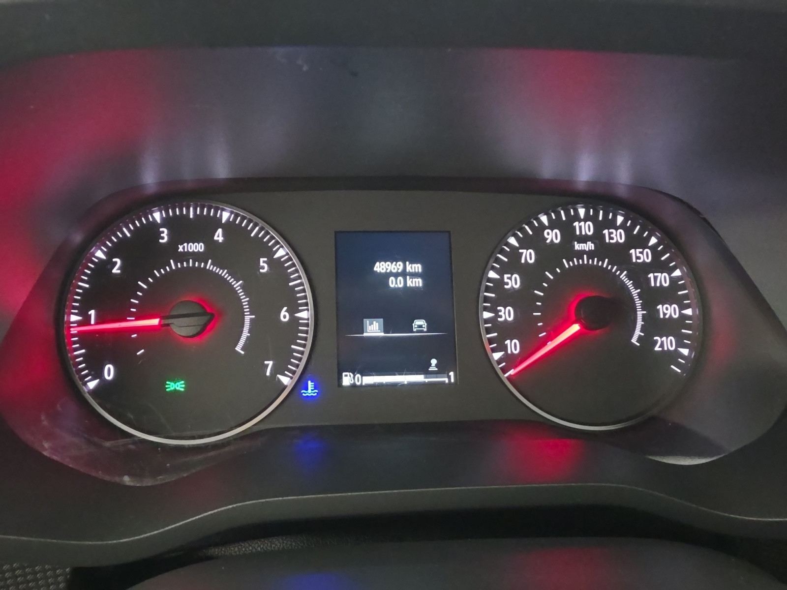Vente en ligne Renault Trafic 3 Fourgon TRAFIC FGN L1H1 3000 KG BLUE DCI 130 au prix de 22 990 €
