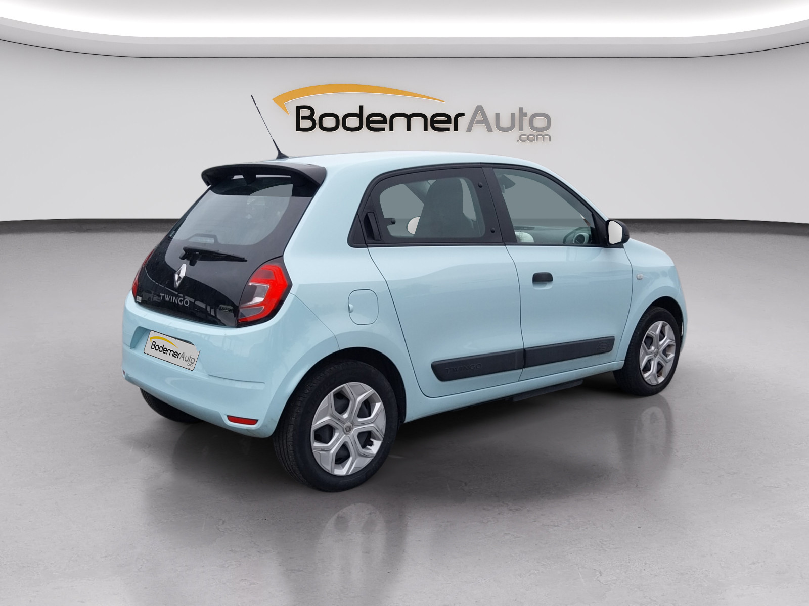 Vente en ligne Renault Twingo Electrique Twingo III E-Tech au prix de 11 890 €