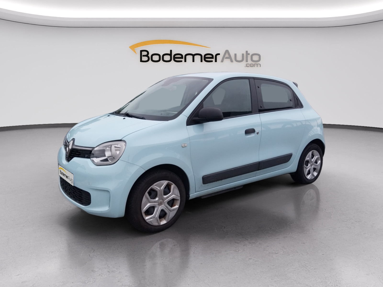 Renault Twingo Electrique Twingo III E-Tech occasion de 2022 en vente à Concarneau