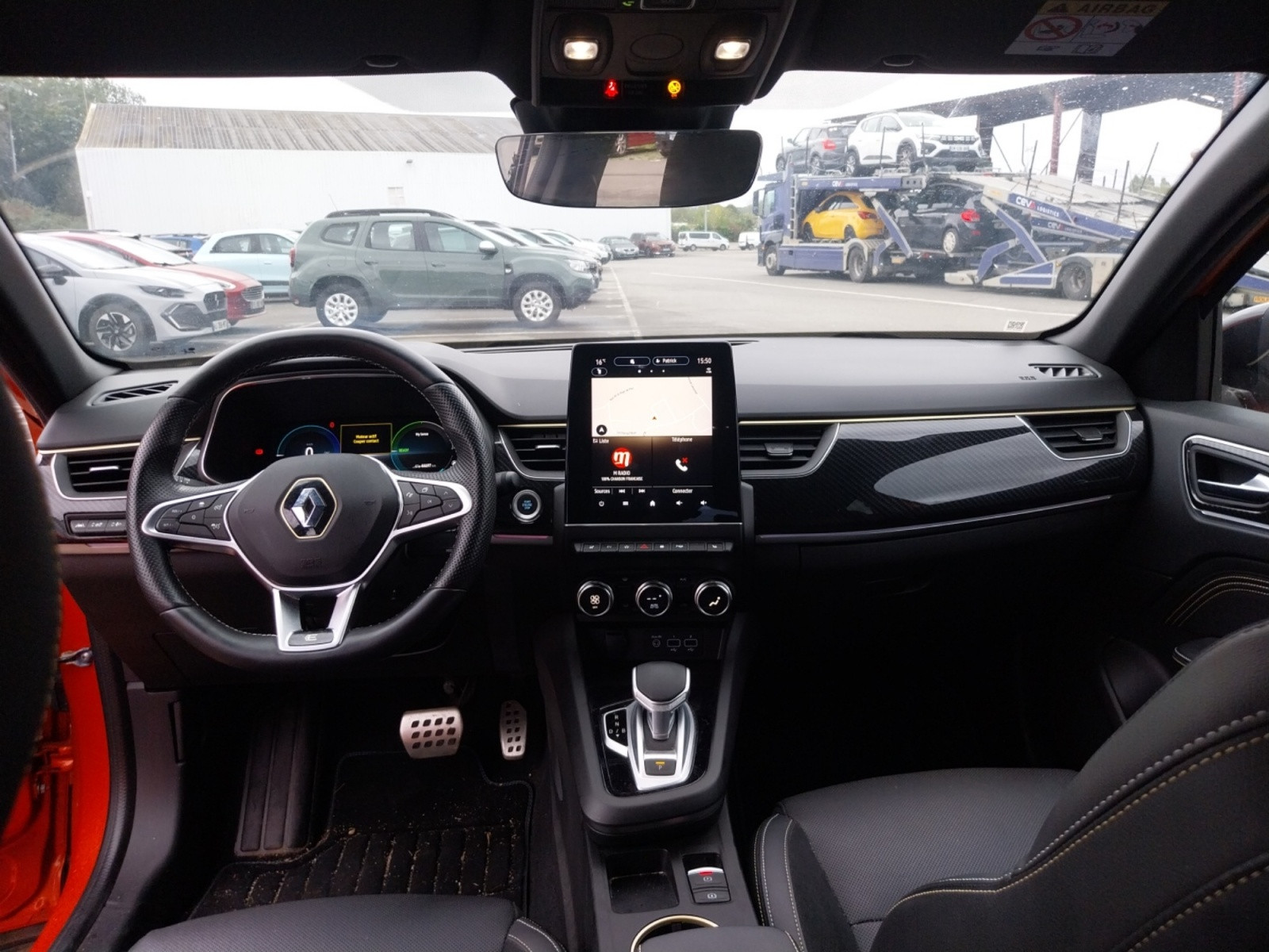 Vente en ligne Renault Arkana  E-Tech hybride 145 - 22 au prix de 22 990 €