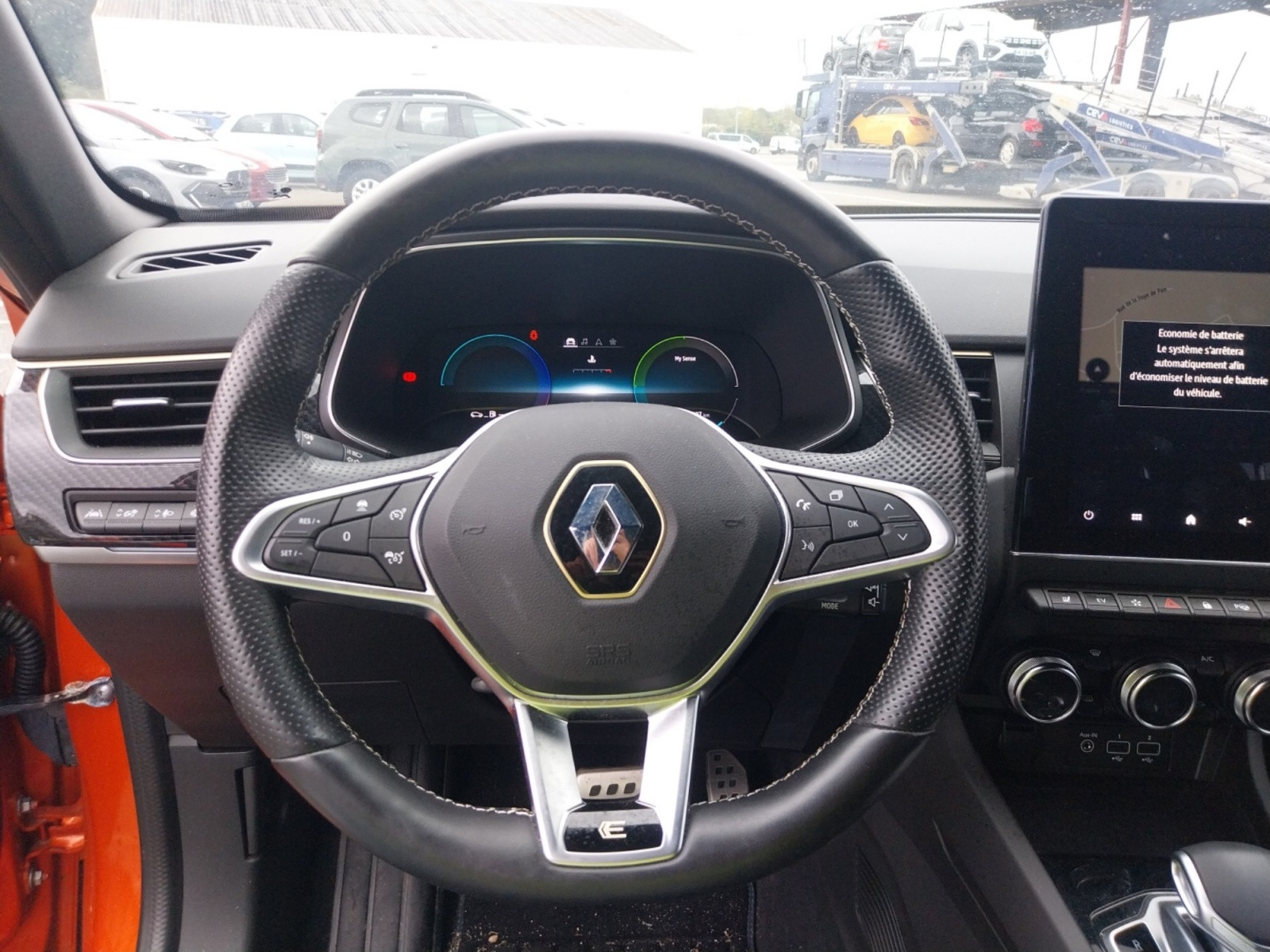 Vente en ligne Renault Arkana  E-Tech hybride 145 - 22 au prix de 22 990 €
