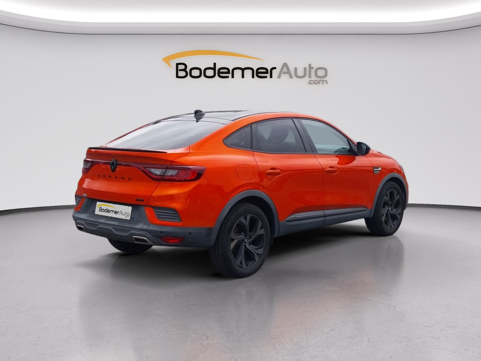 Vente en ligne Renault Arkana  E-Tech hybride 145 - 22 au prix de 22 990 €