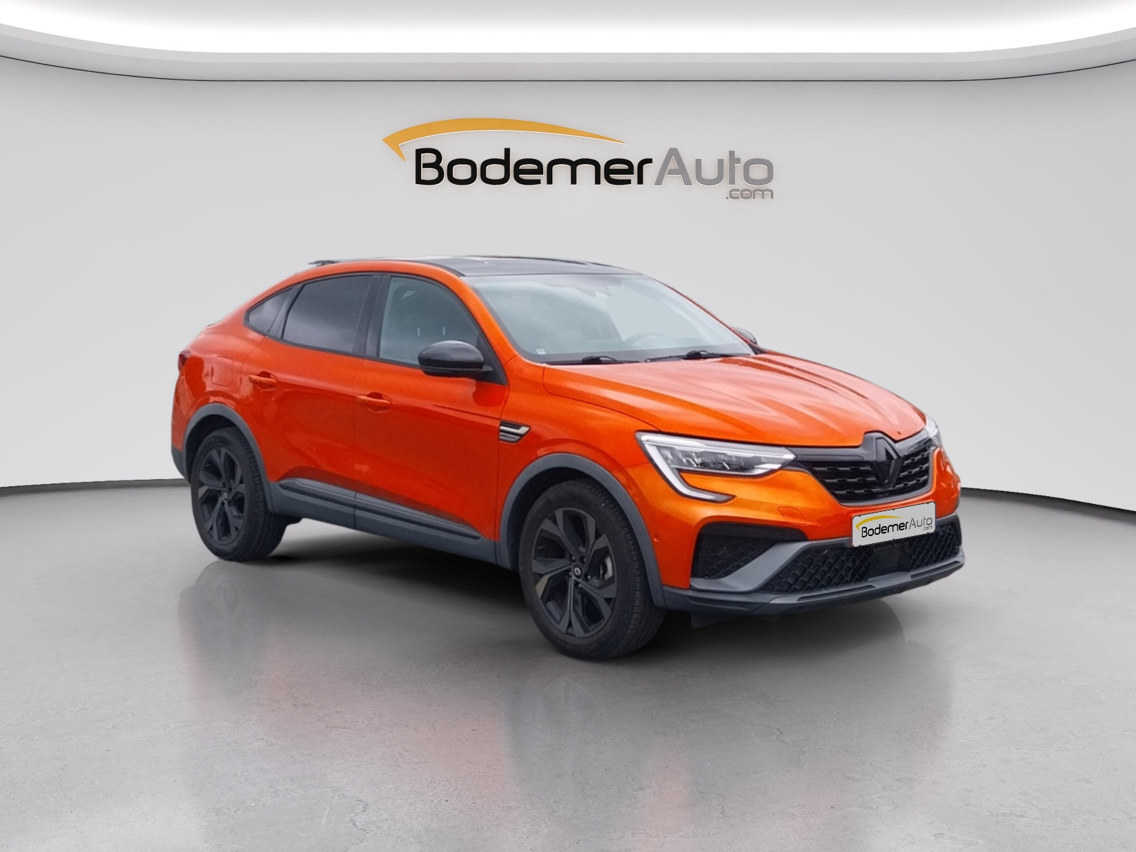 Vente en ligne Renault Arkana  E-Tech hybride 145 - 22 au prix de 22 990 €