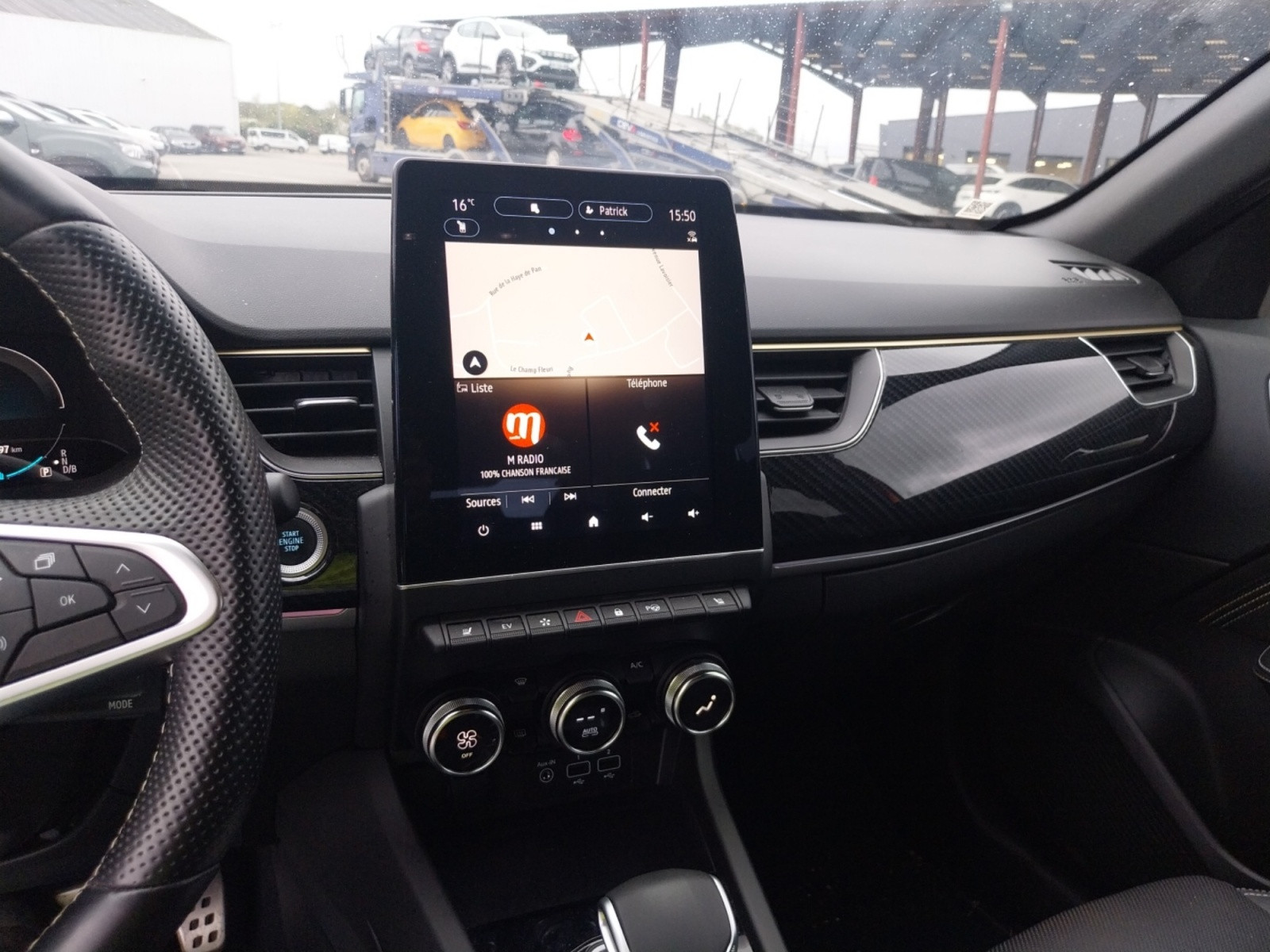 Vente en ligne Renault Arkana  E-Tech hybride 145 - 22 au prix de 22 990 €