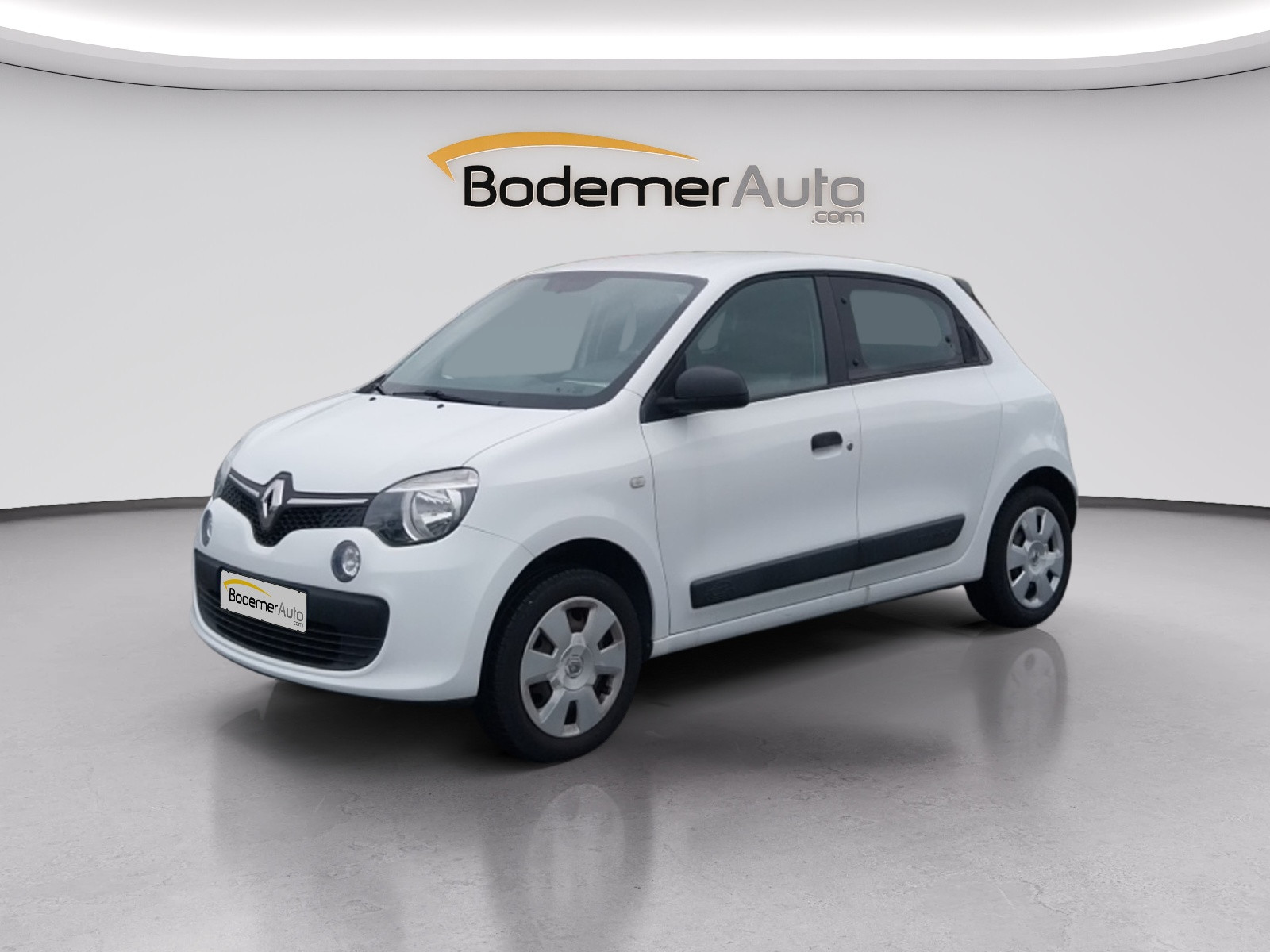 Renault Twingo 3  1.0 SCe 70 E6 occasion de 2016 en vente à Concarneau
