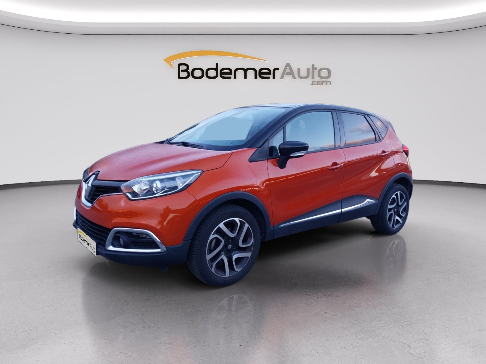 Renault Captur  TCe 120 Energy occasion de 2016 en vente à Concarneau