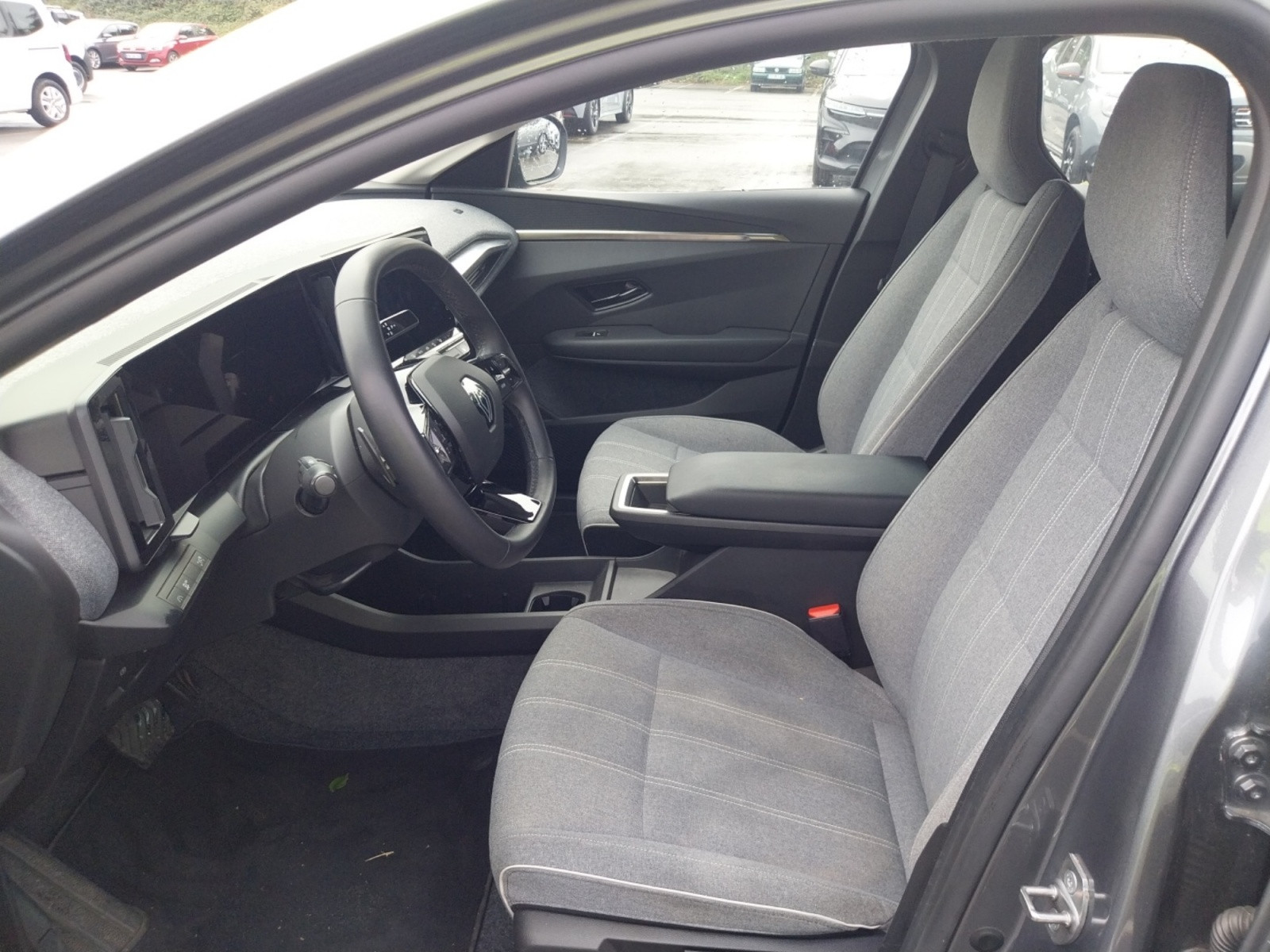 Vente en ligne Renault Megane E-Tech  EV60 130ch super charge au prix de 25 390 €